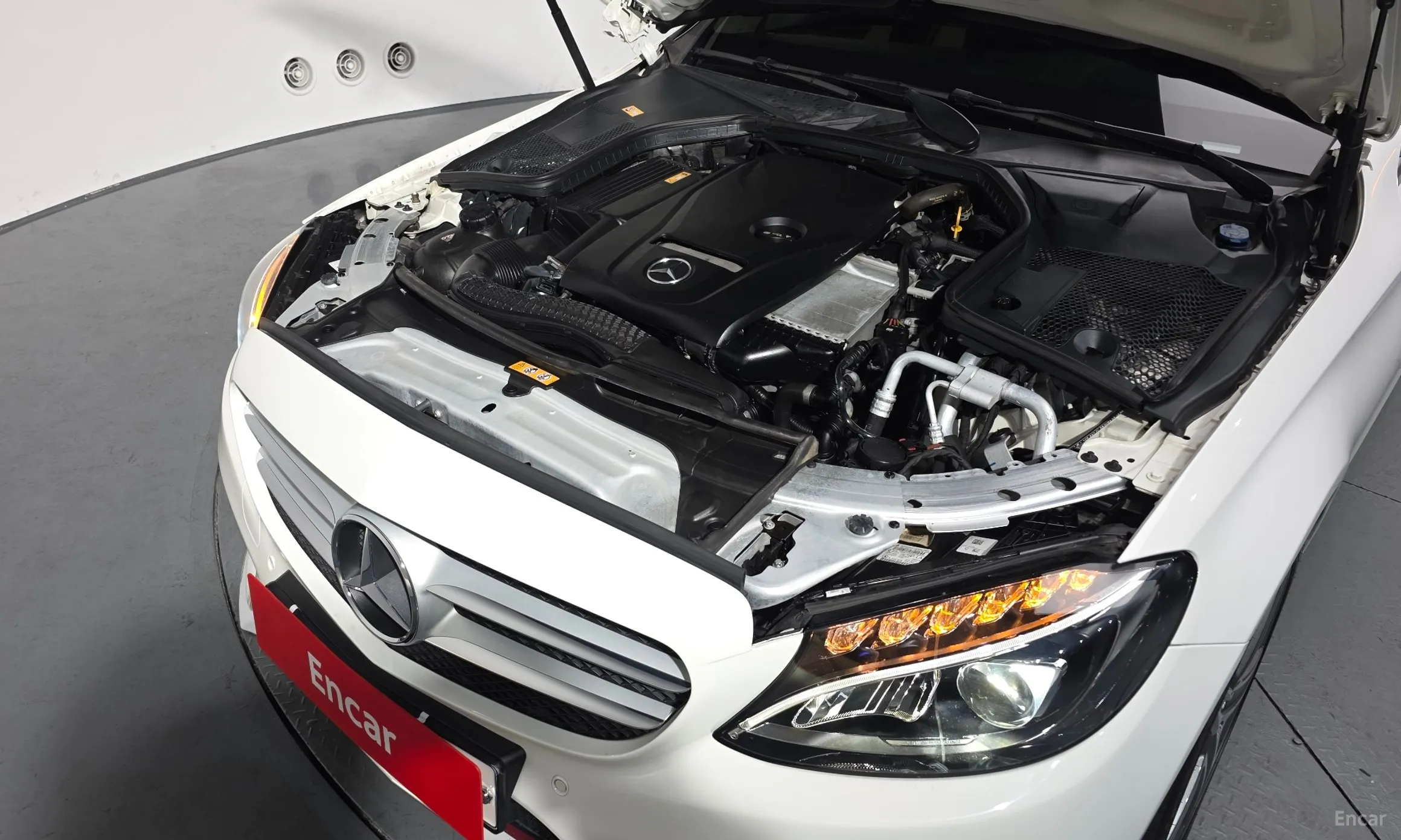 Mercedes Benz C-Class W205 превью 6