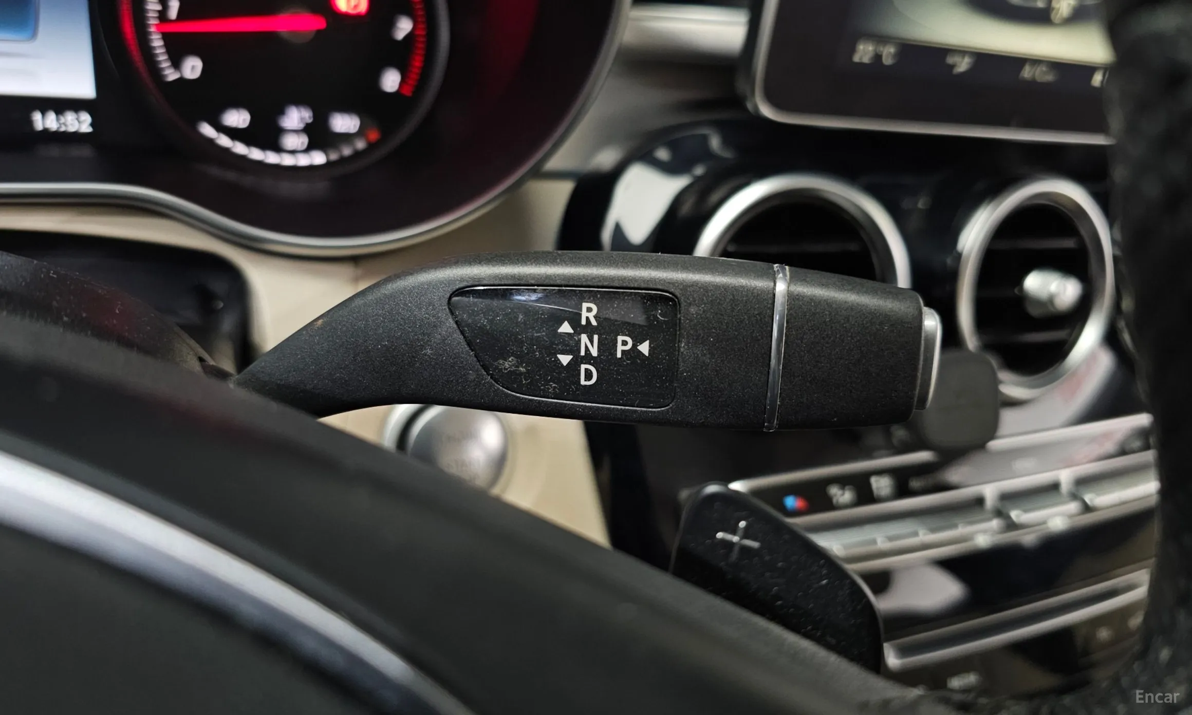 Mercedes Benz C-Class W205 превью 9