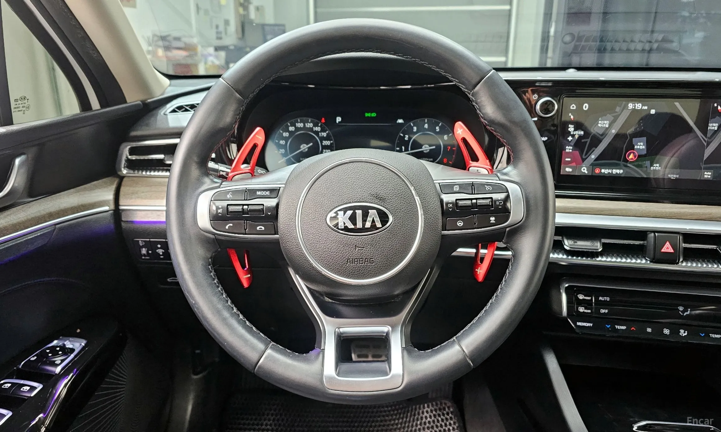 Kia K5 3rd Generation превью 14