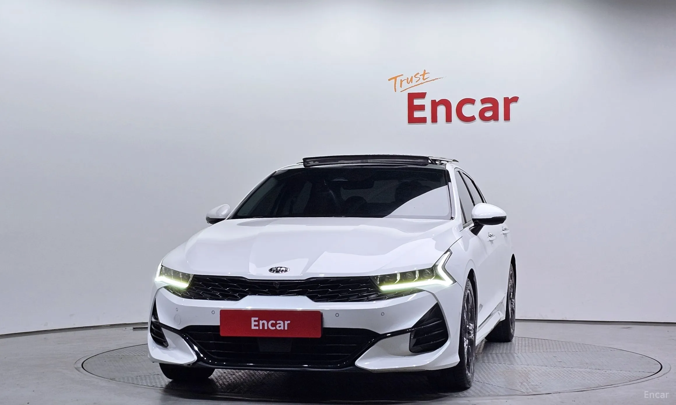 Kia K5 3rd Generation превью 3