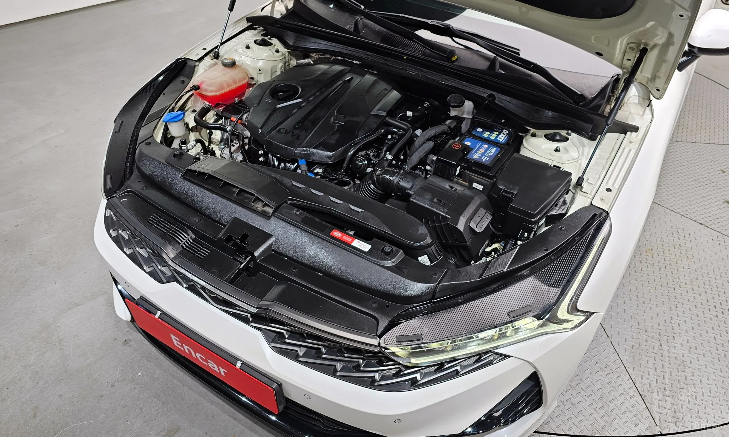 Kia K5 3rd Generation превью 6