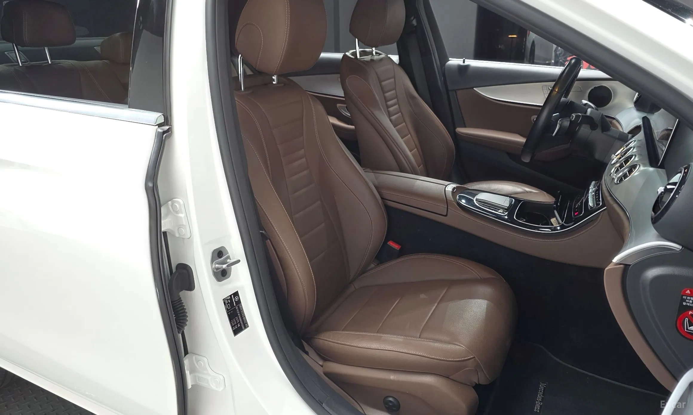 Mercedes Benz E-Class W213 превью 10