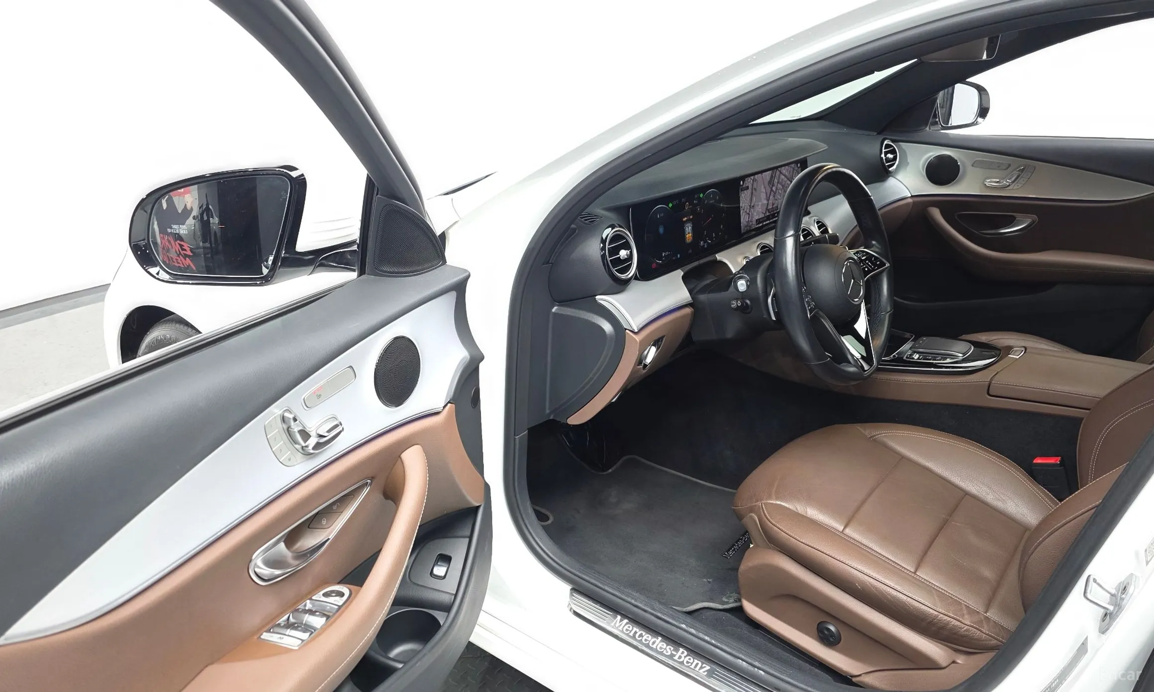 Mercedes Benz E-Class W213 превью 11