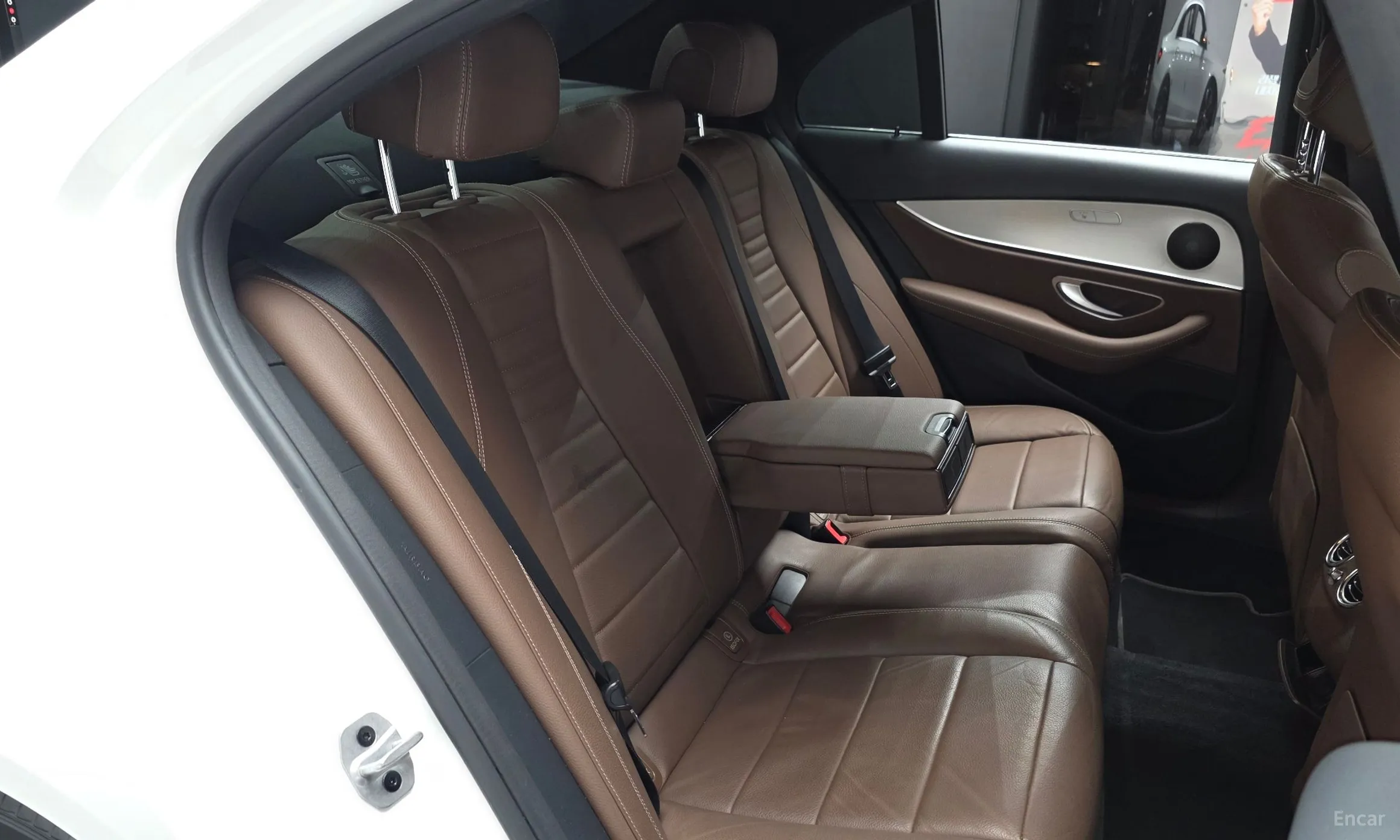 Mercedes Benz E-Class W213 превью 12