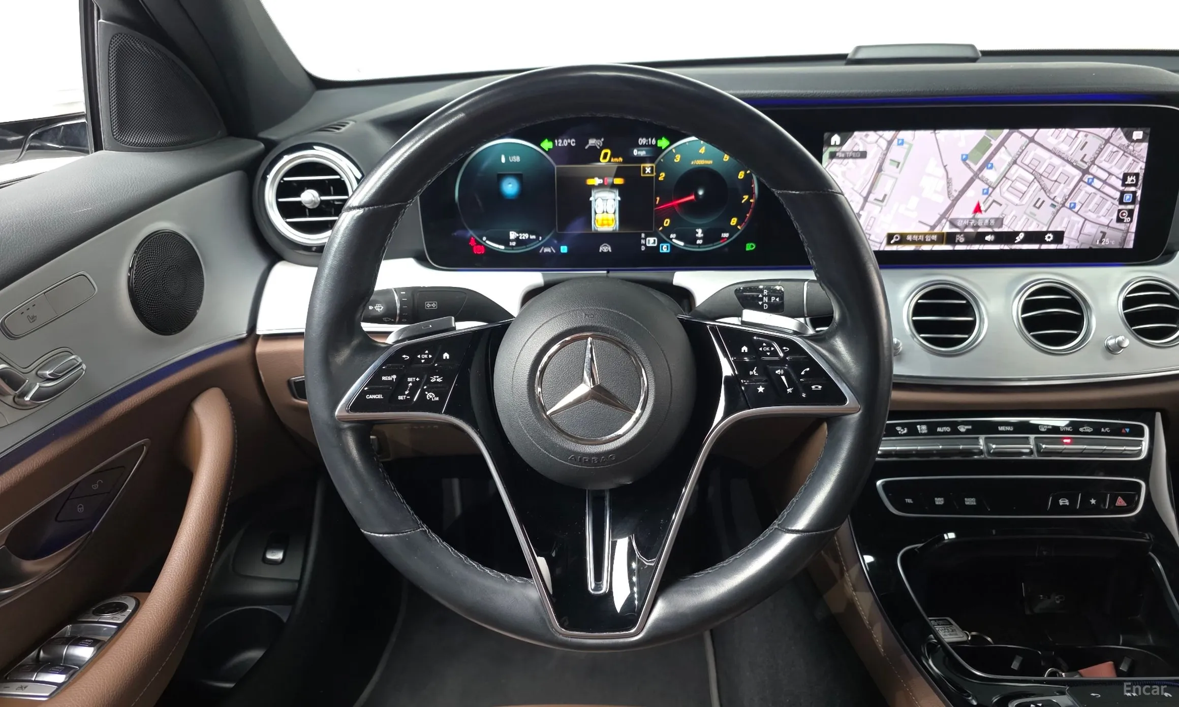 Mercedes Benz E-Class W213 превью 13