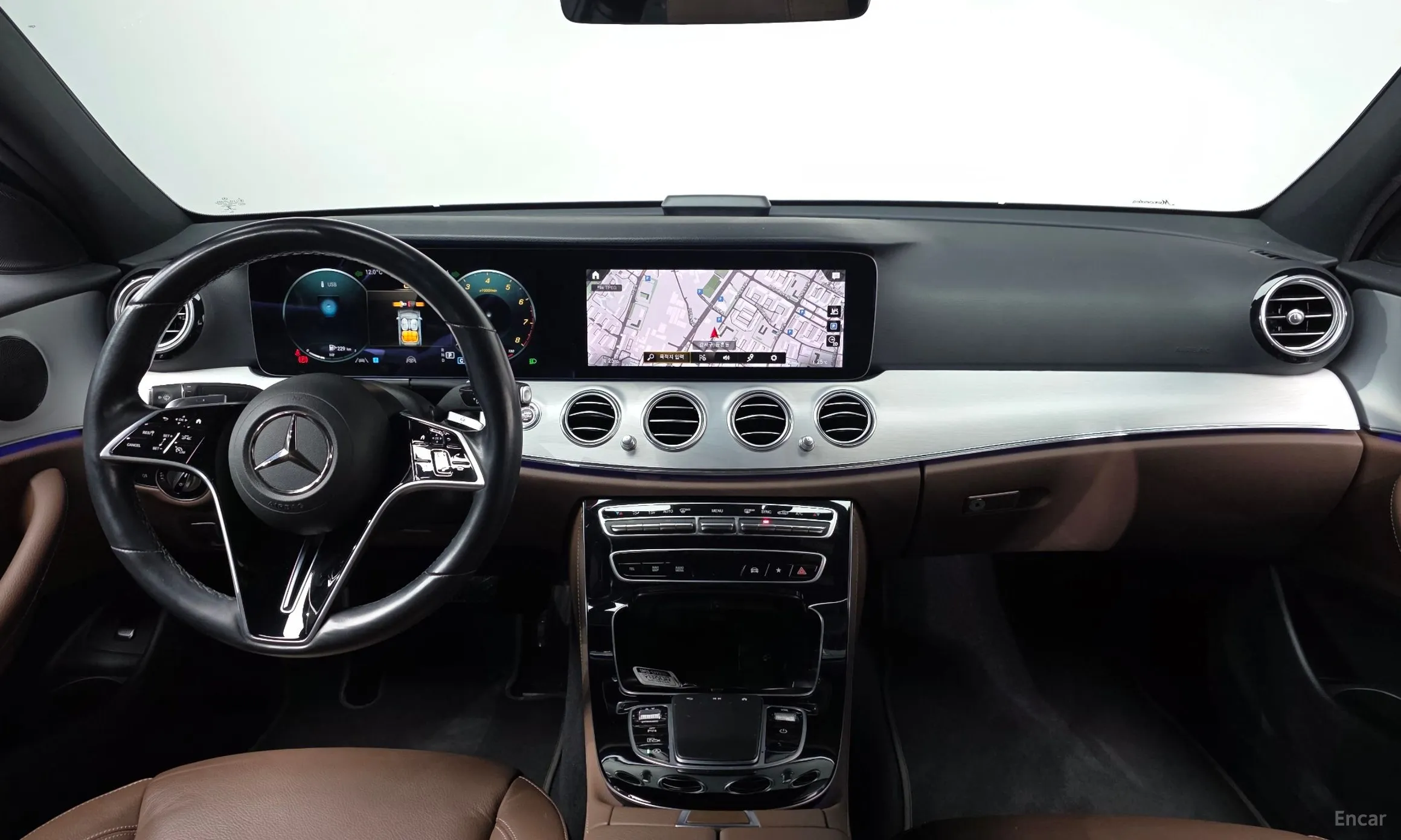 Mercedes Benz E-Class W213 превью 7