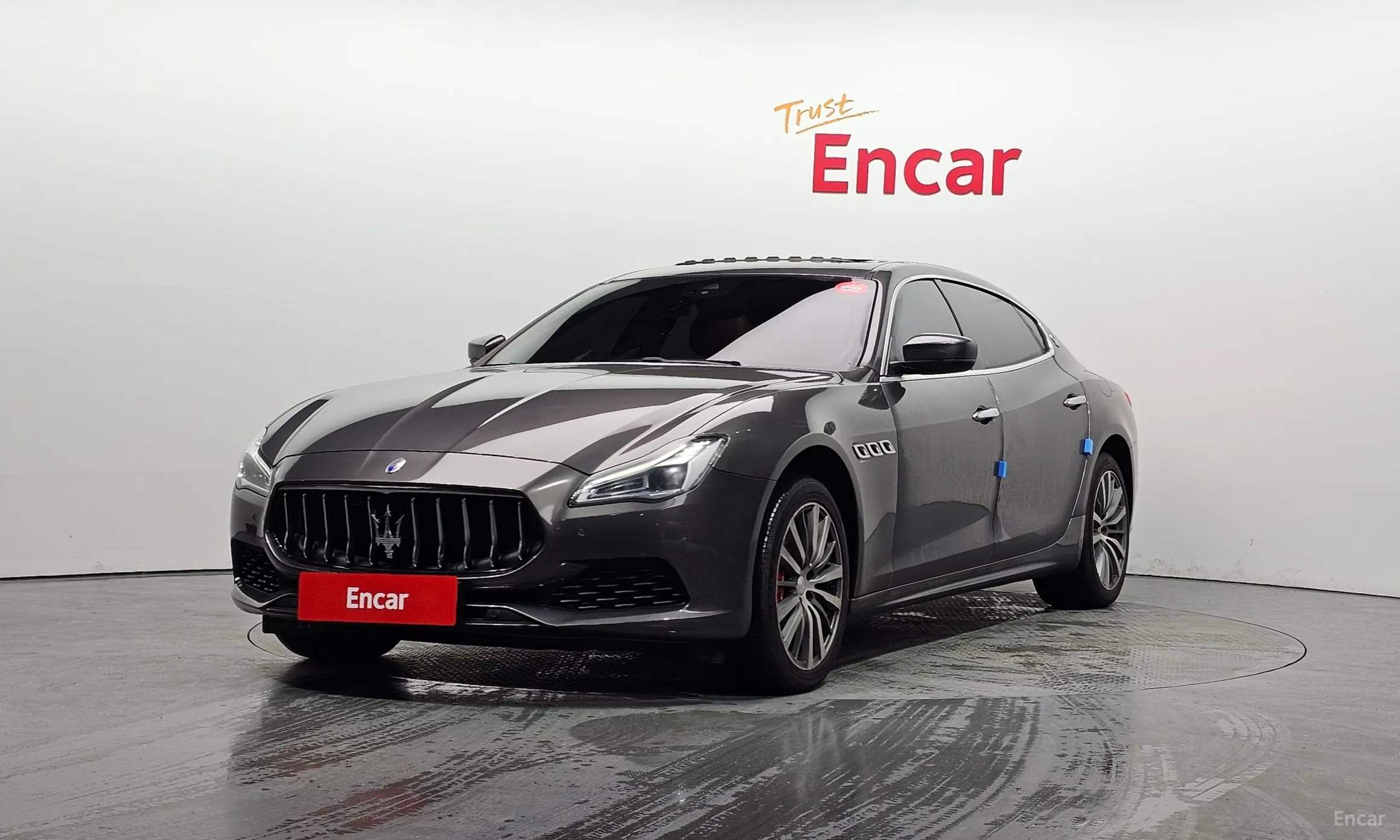 Quattroporte