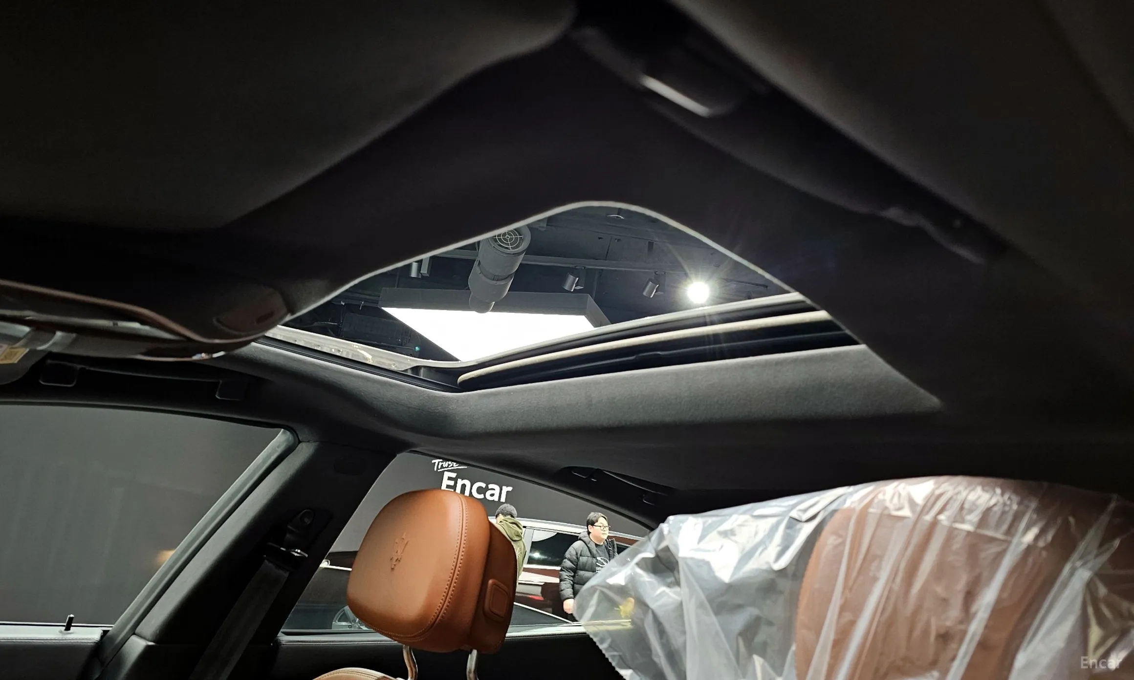 Maserati Quattroporte превью 18