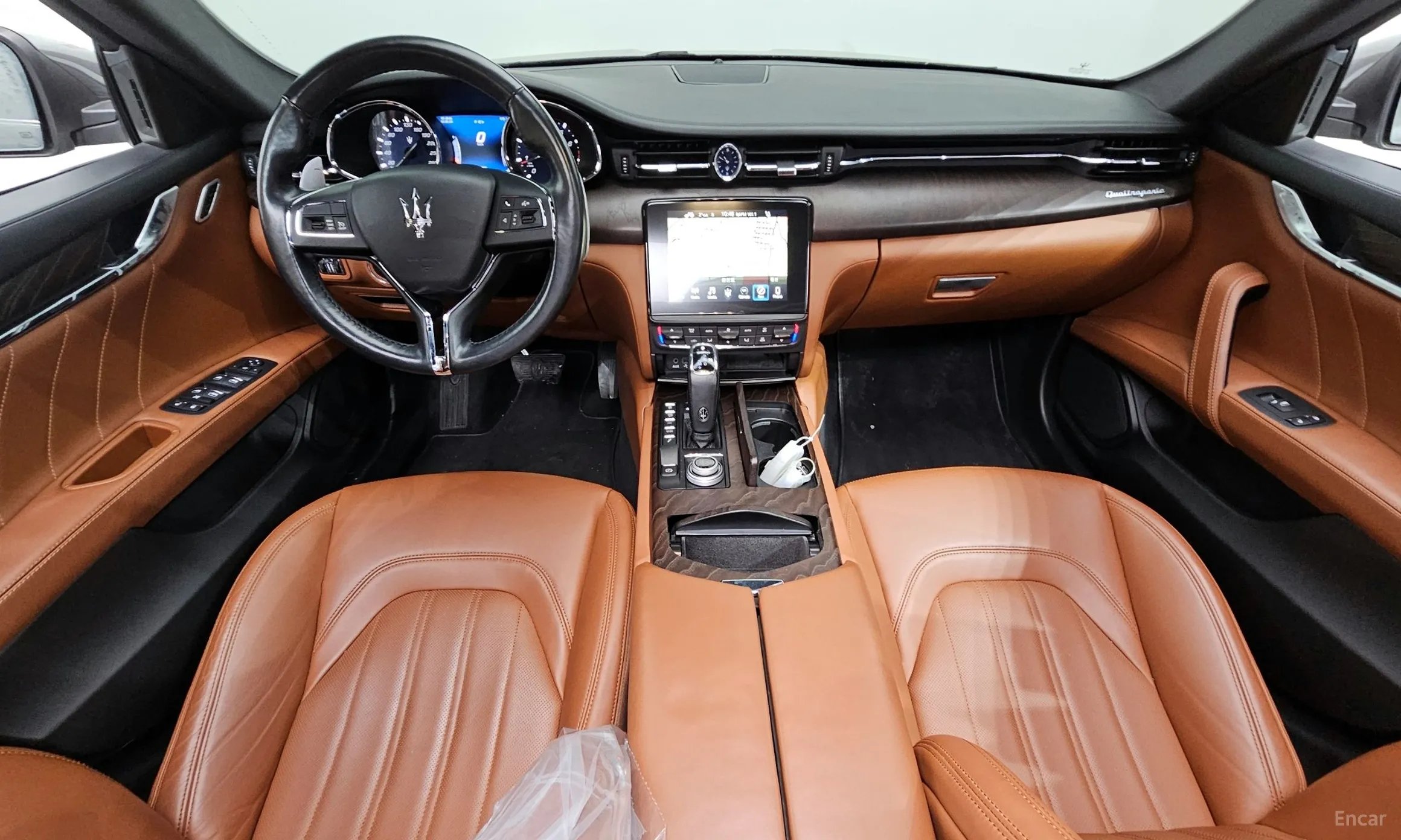 Maserati Quattroporte превью 7