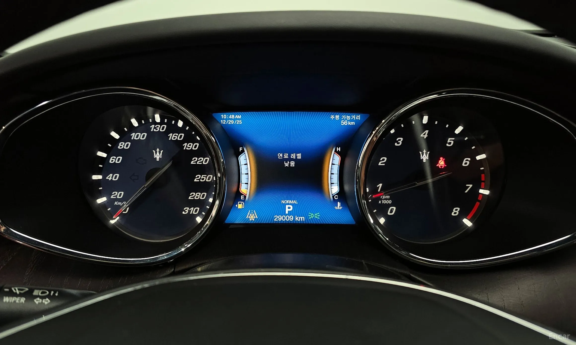 Maserati Quattroporte превью 8
