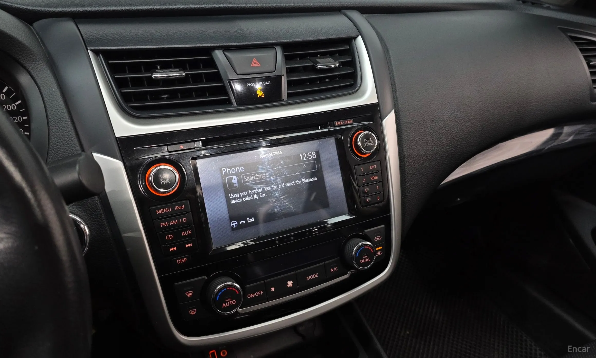 Nissan Altima превью 15