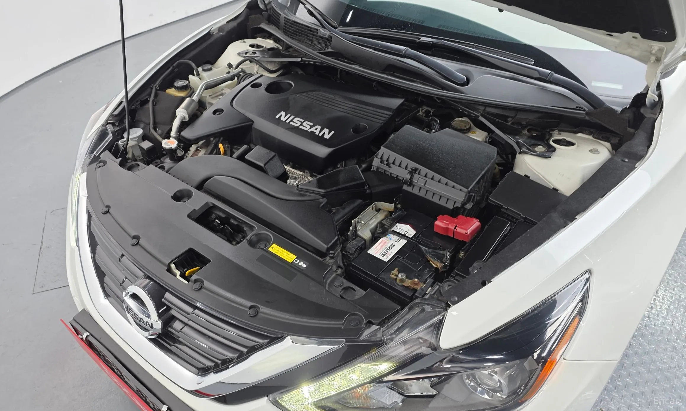 Nissan Altima превью 6