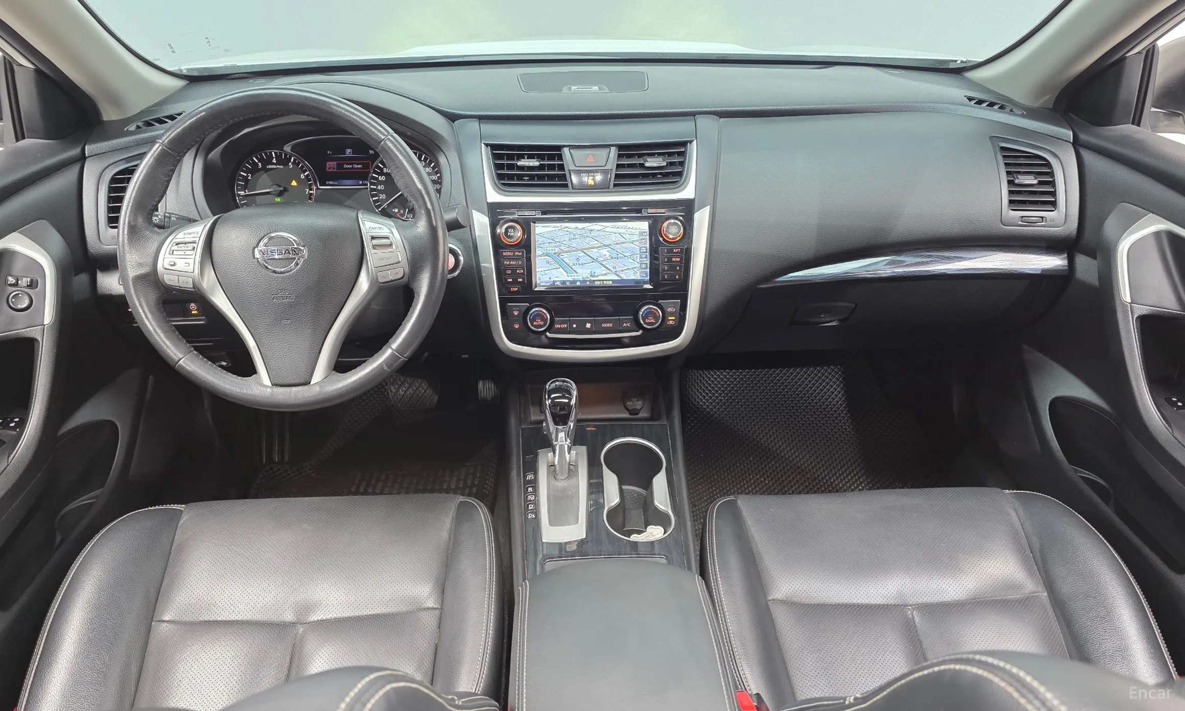Nissan Altima превью 7