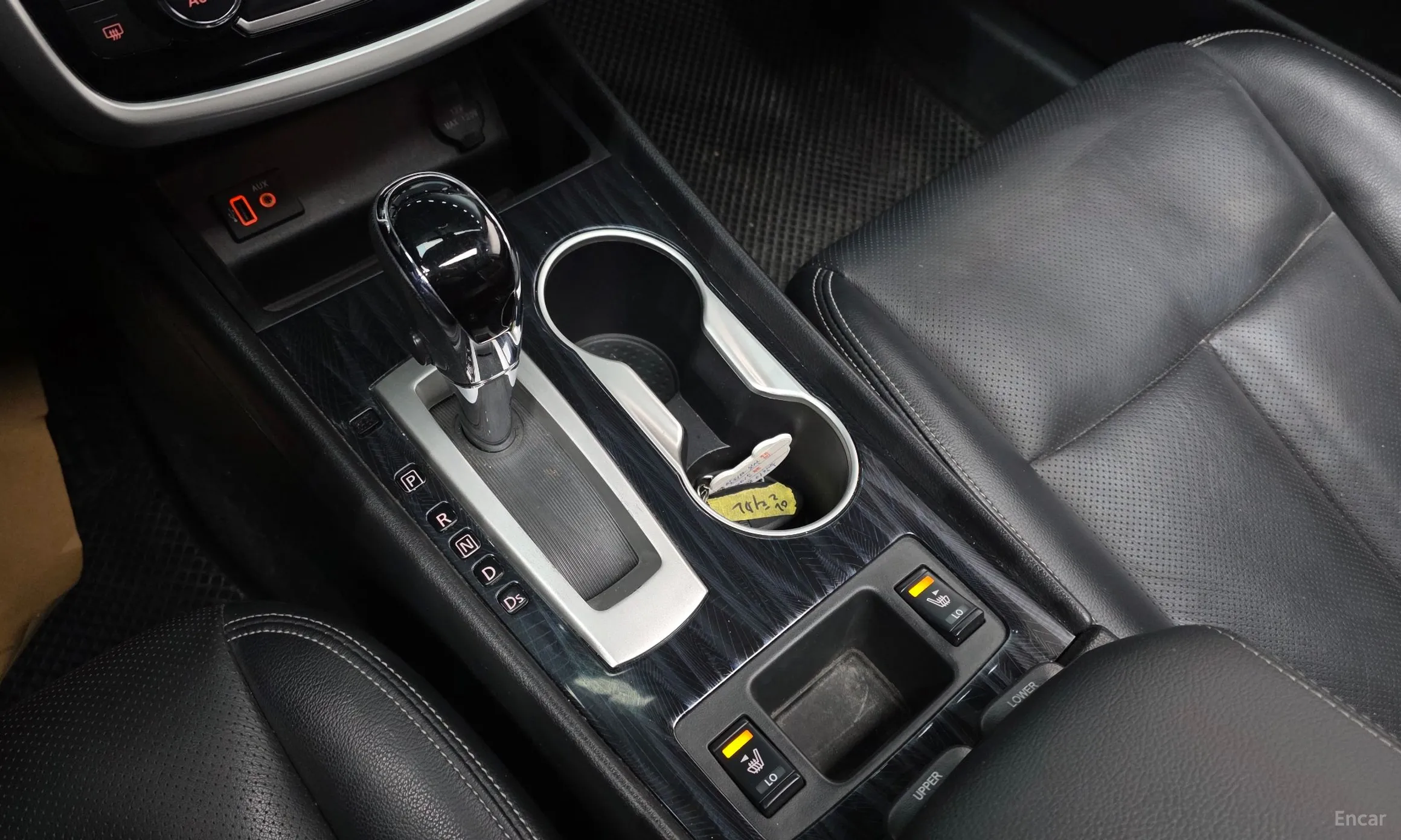 Nissan Altima превью 9