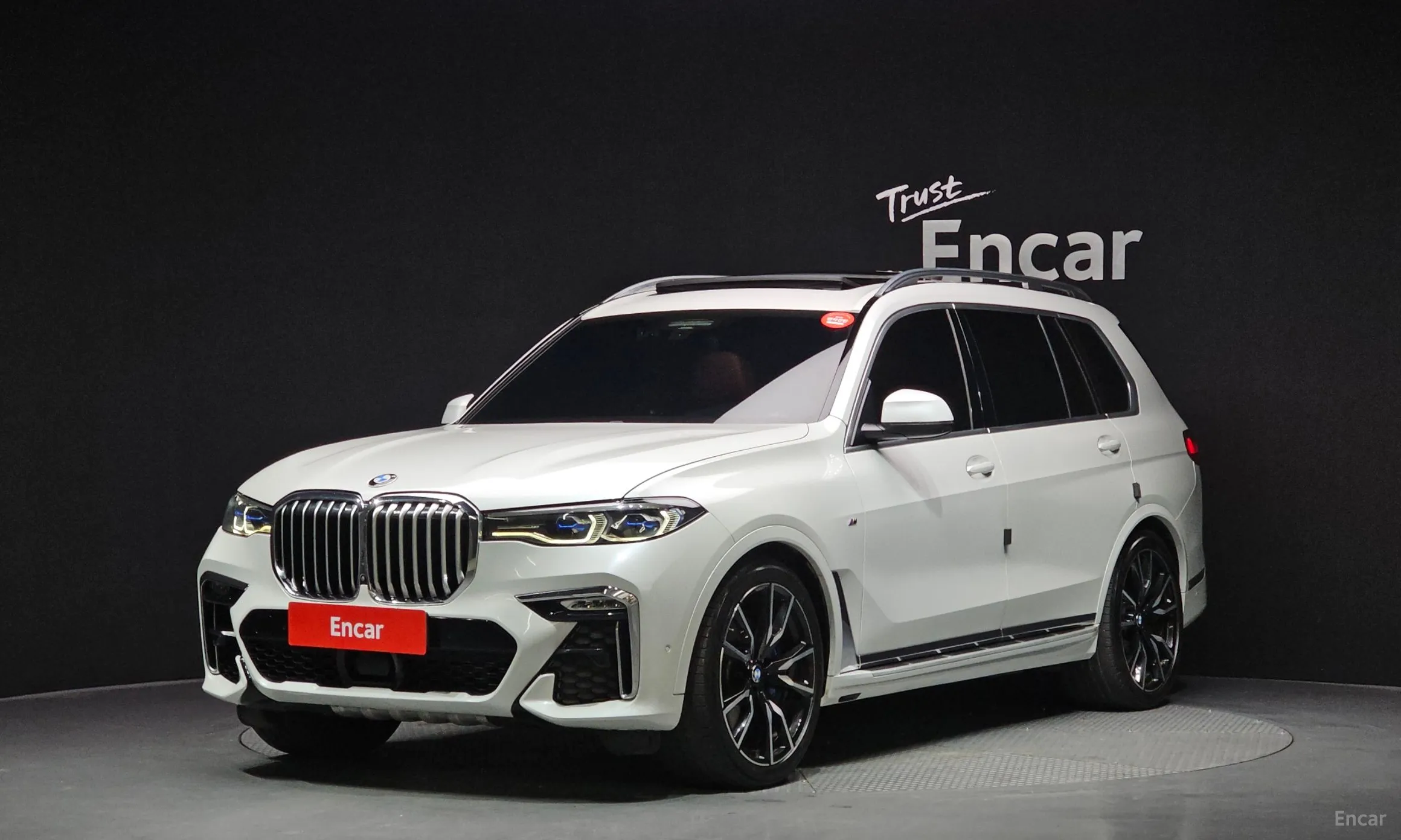 BMW X7 (G07)