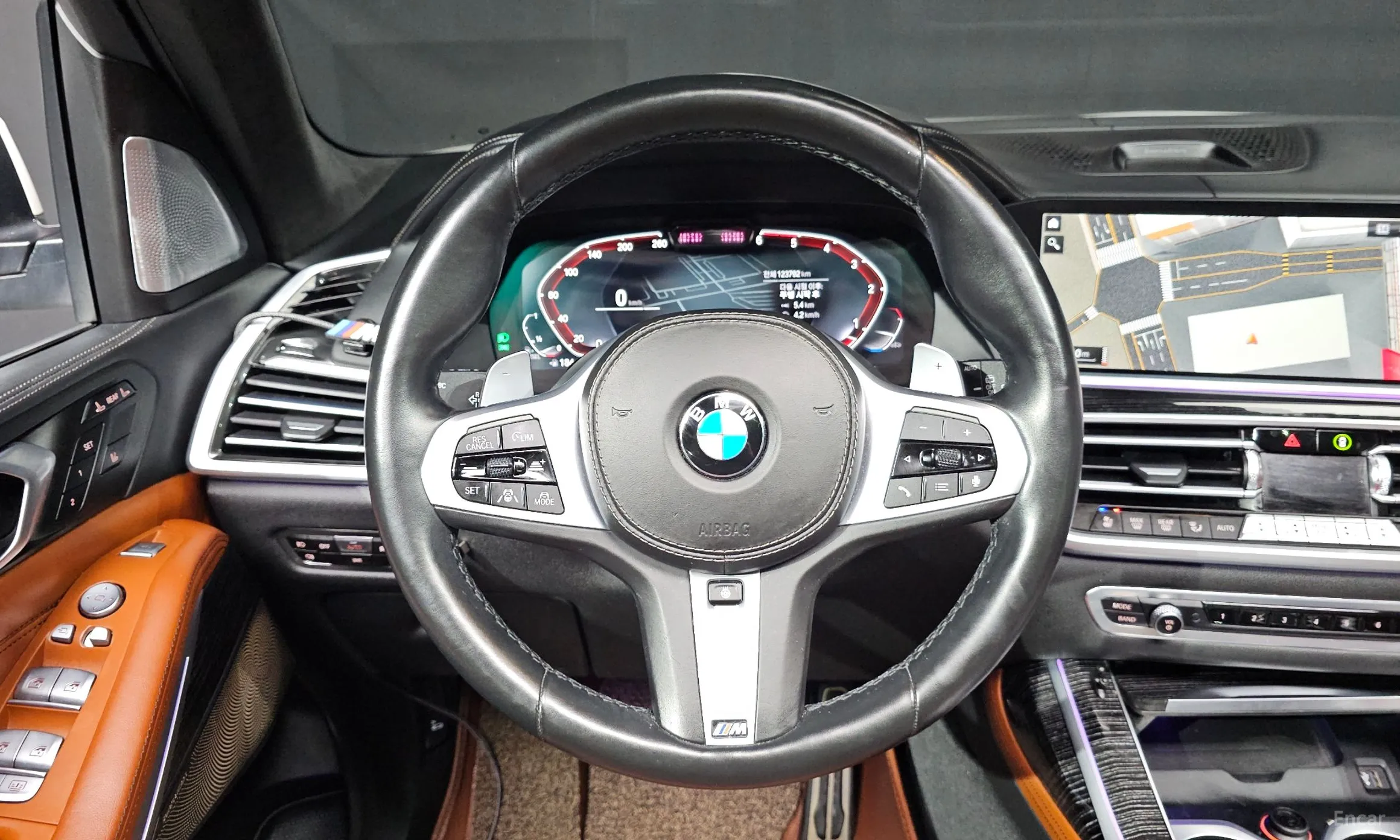 BMW X7 (G07) превью 13