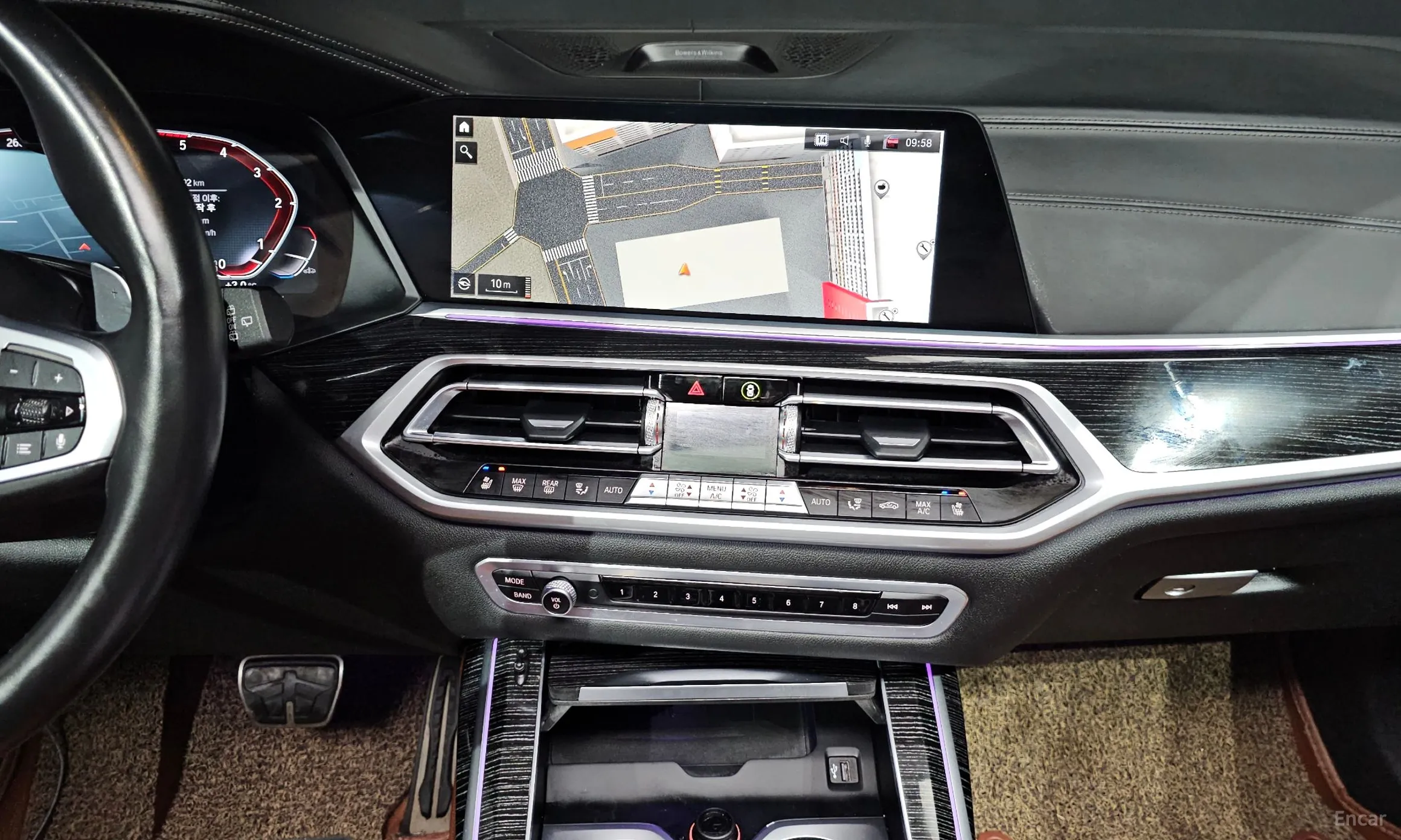 BMW X7 (G07) превью 14
