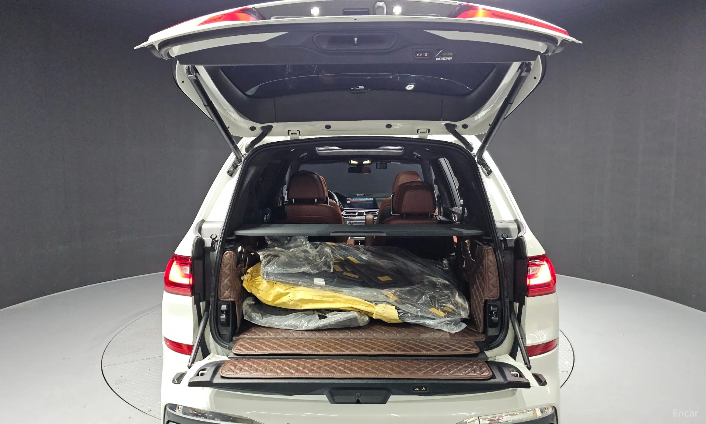 BMW X7 (G07) превью 20