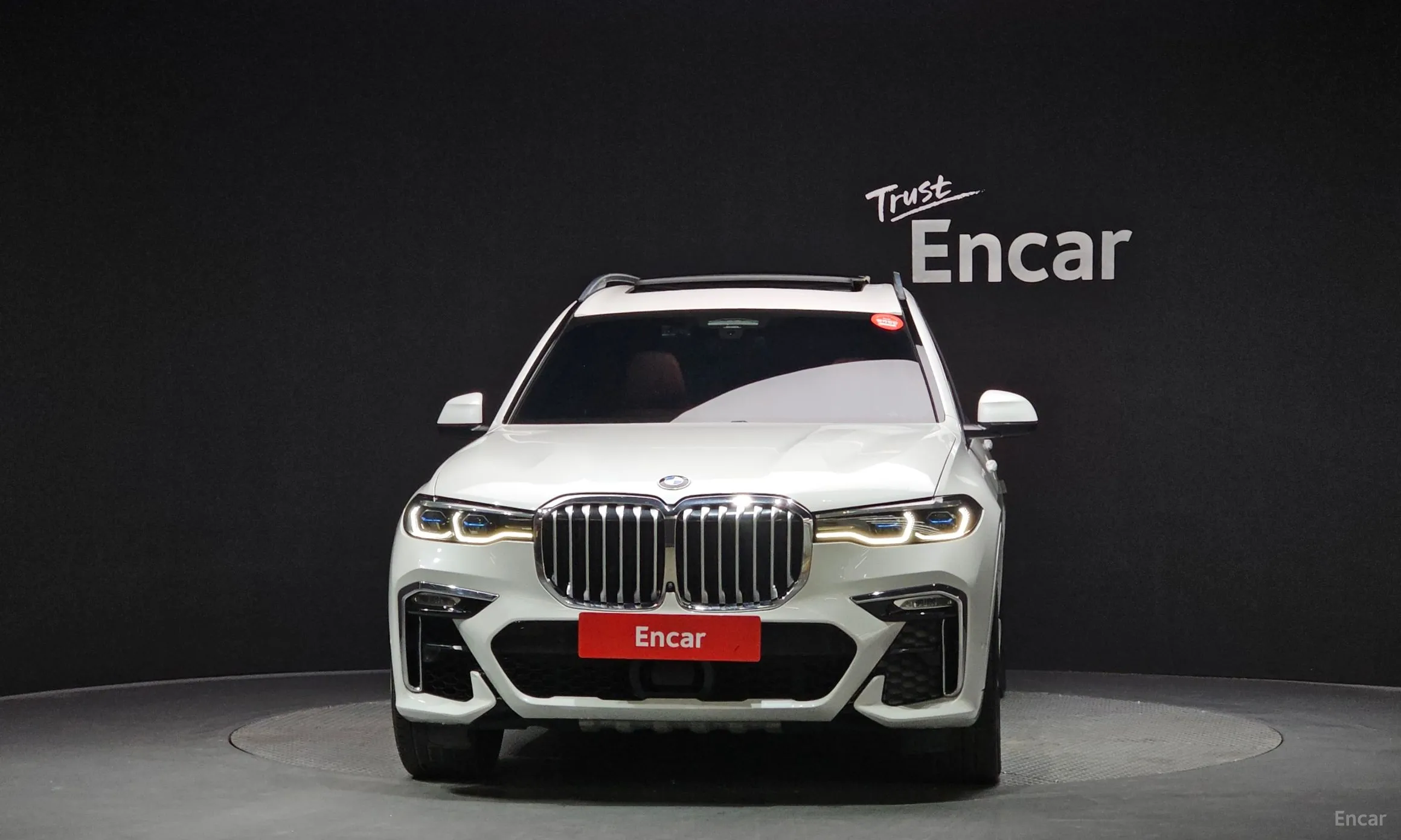 BMW X7 (G07) превью 3