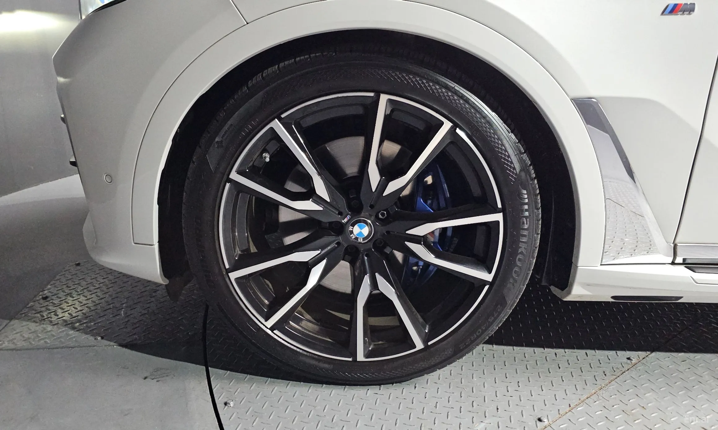 BMW X7 (G07) превью 5