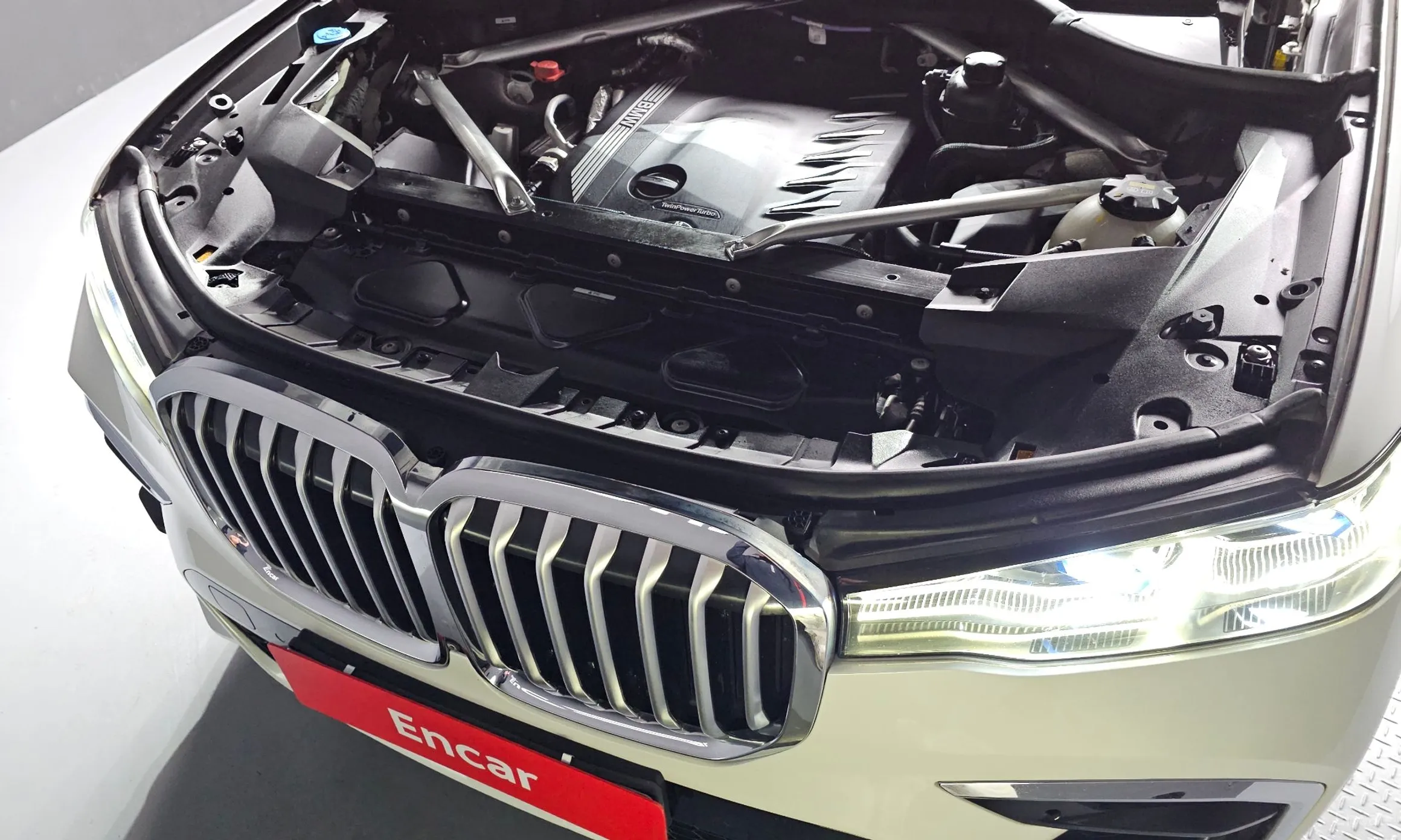 BMW X7 (G07) превью 6