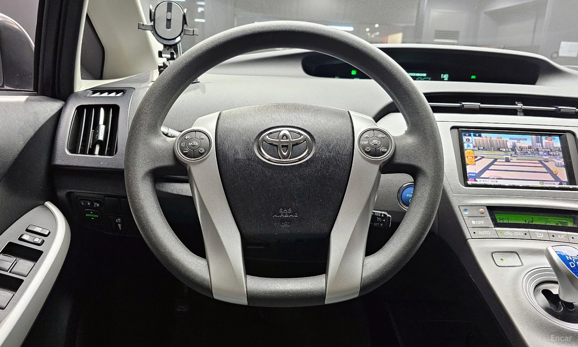 Toyota Toyota Prius превью 13