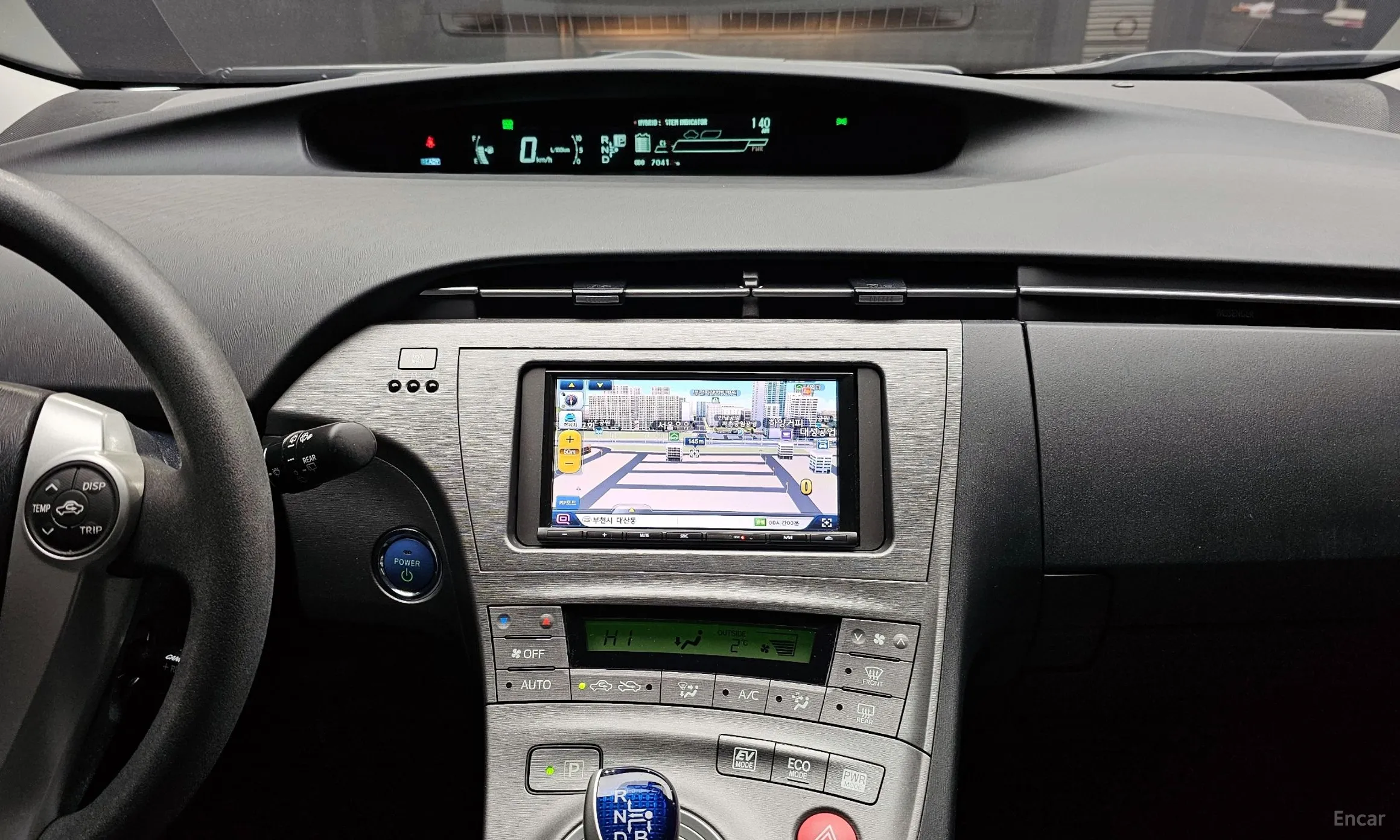 Toyota Toyota Prius превью 14