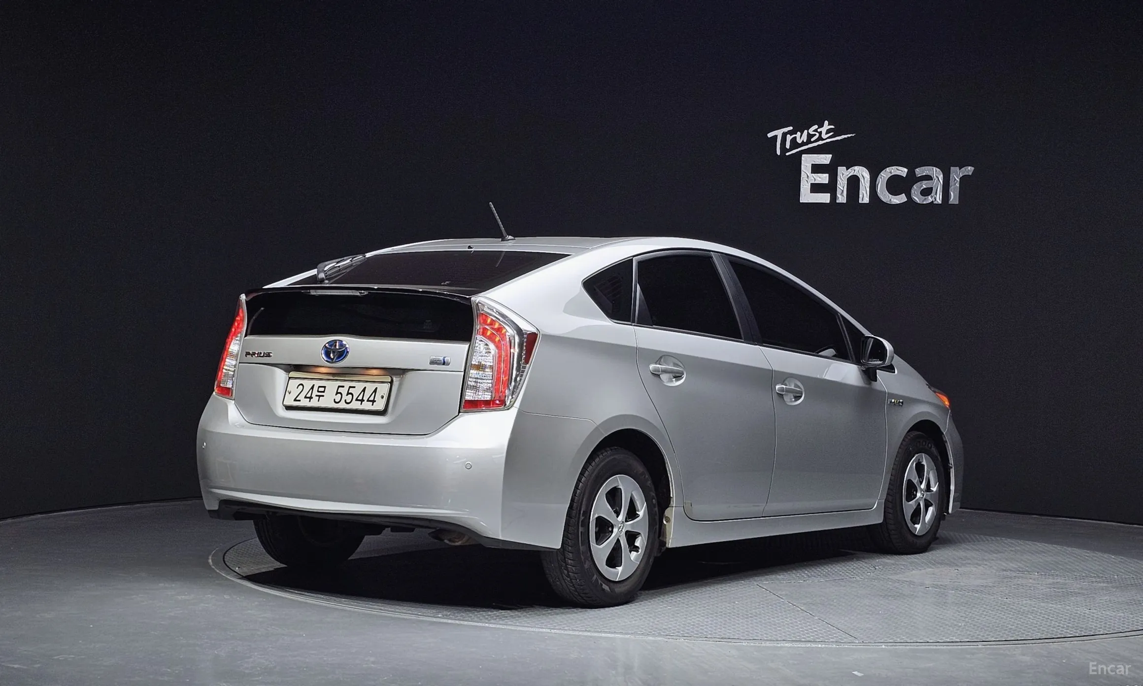 Toyota Toyota Prius превью 2