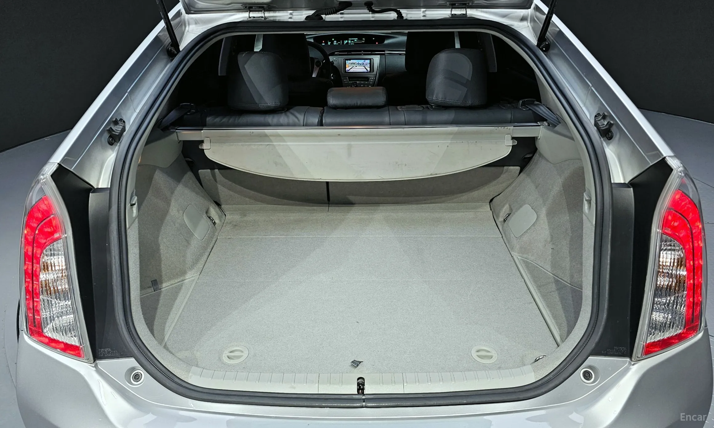 Toyota Toyota Prius превью 20