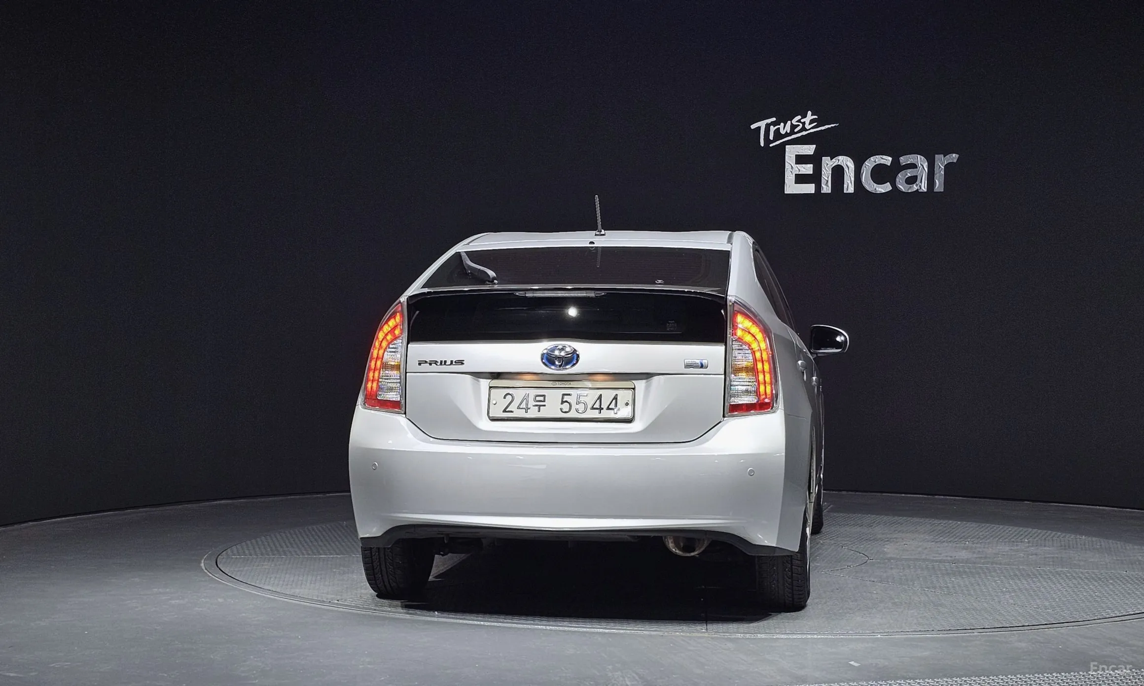 Toyota Toyota Prius превью 4