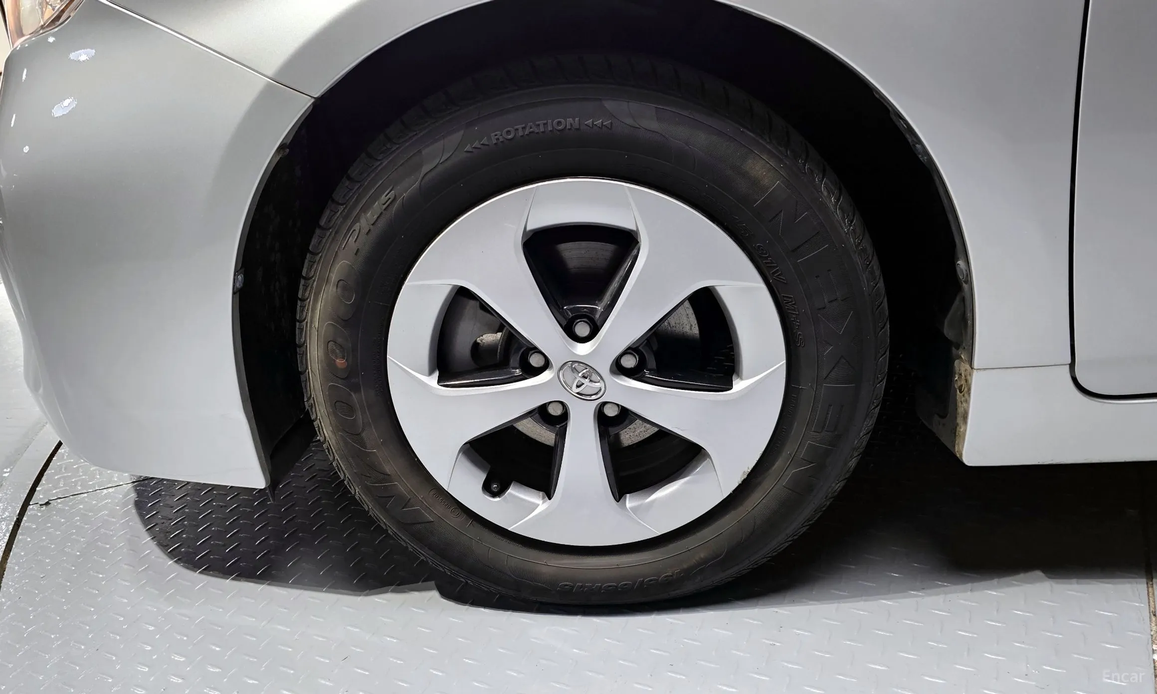 Toyota Toyota Prius превью 5