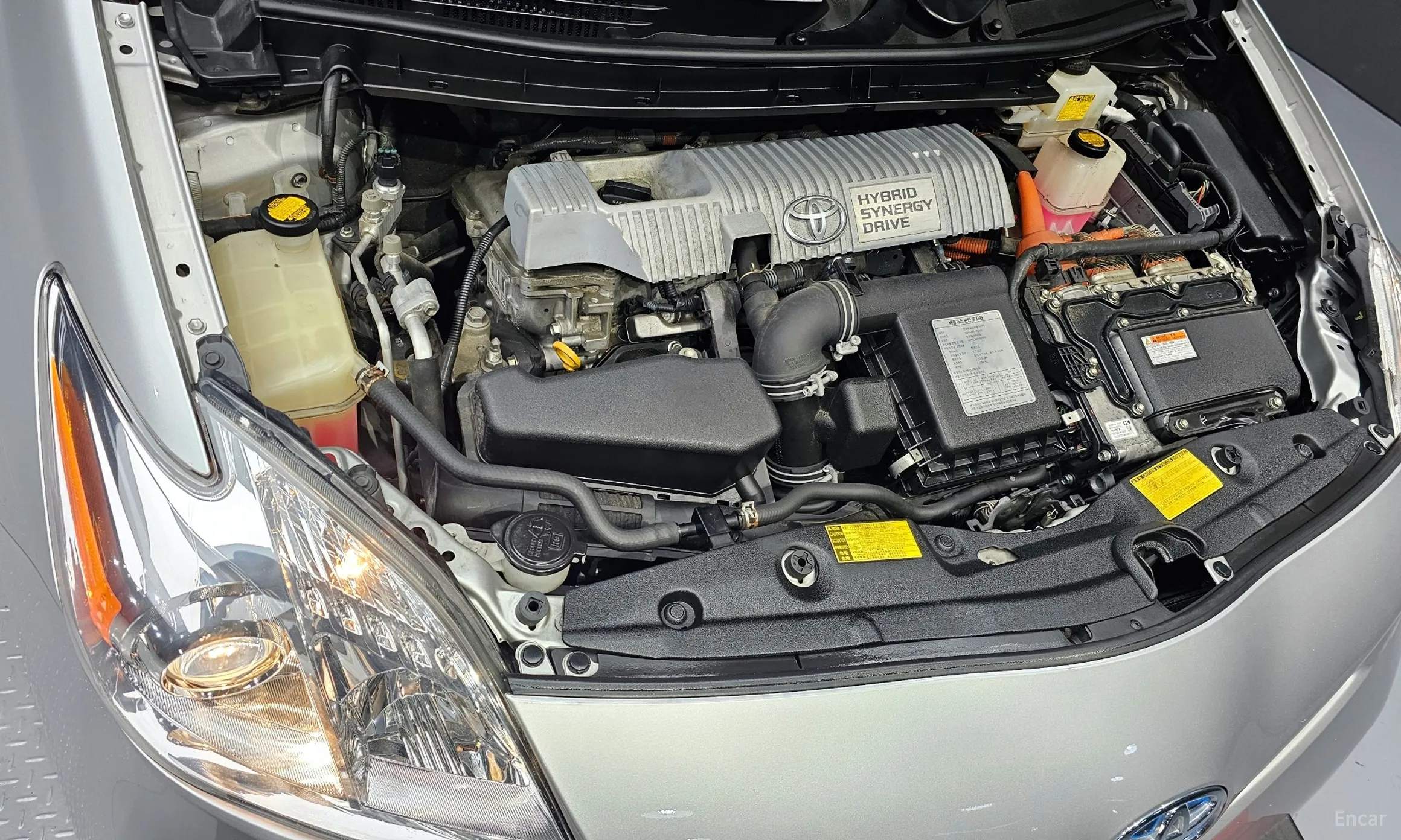 Toyota Toyota Prius превью 6