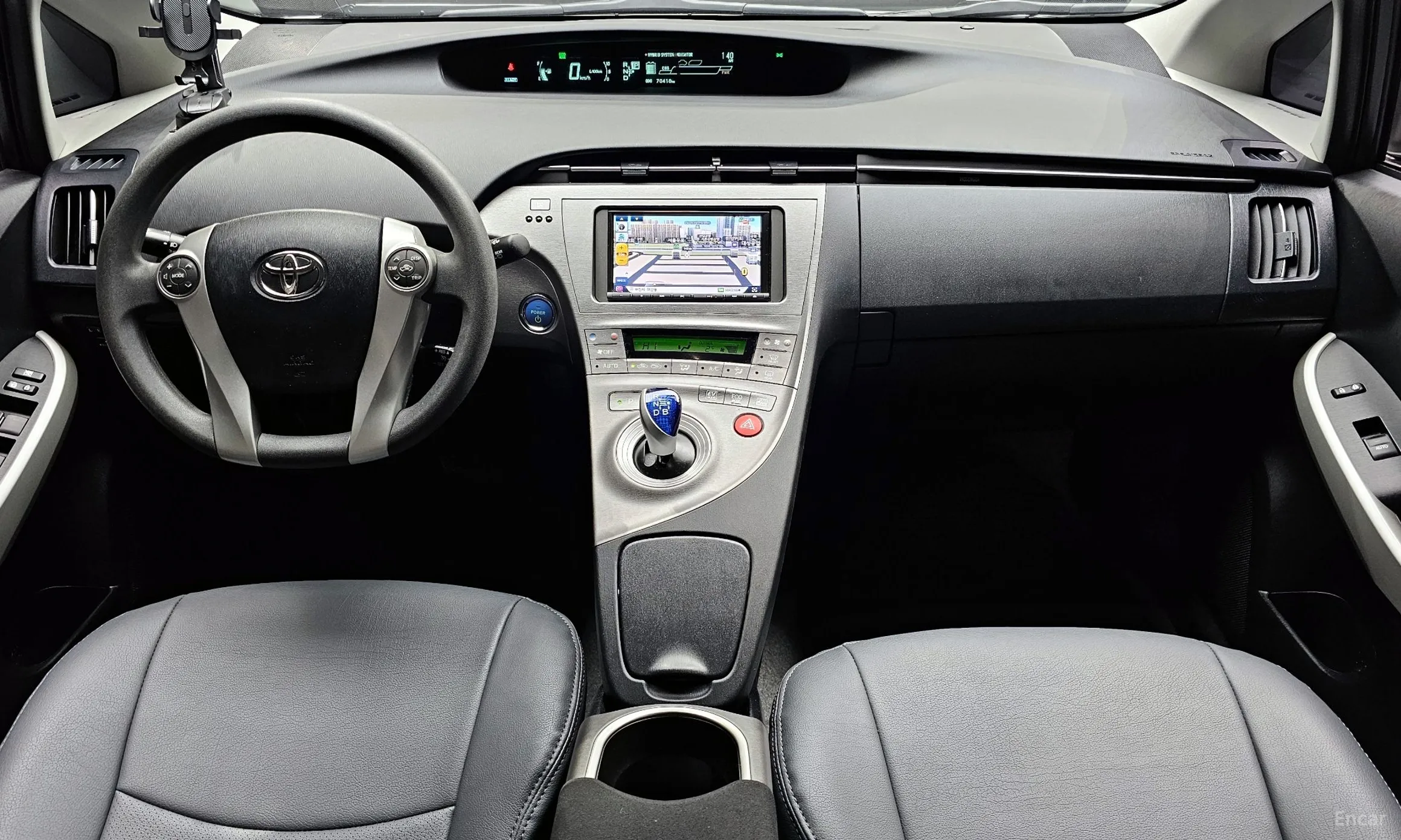 Toyota Toyota Prius превью 7