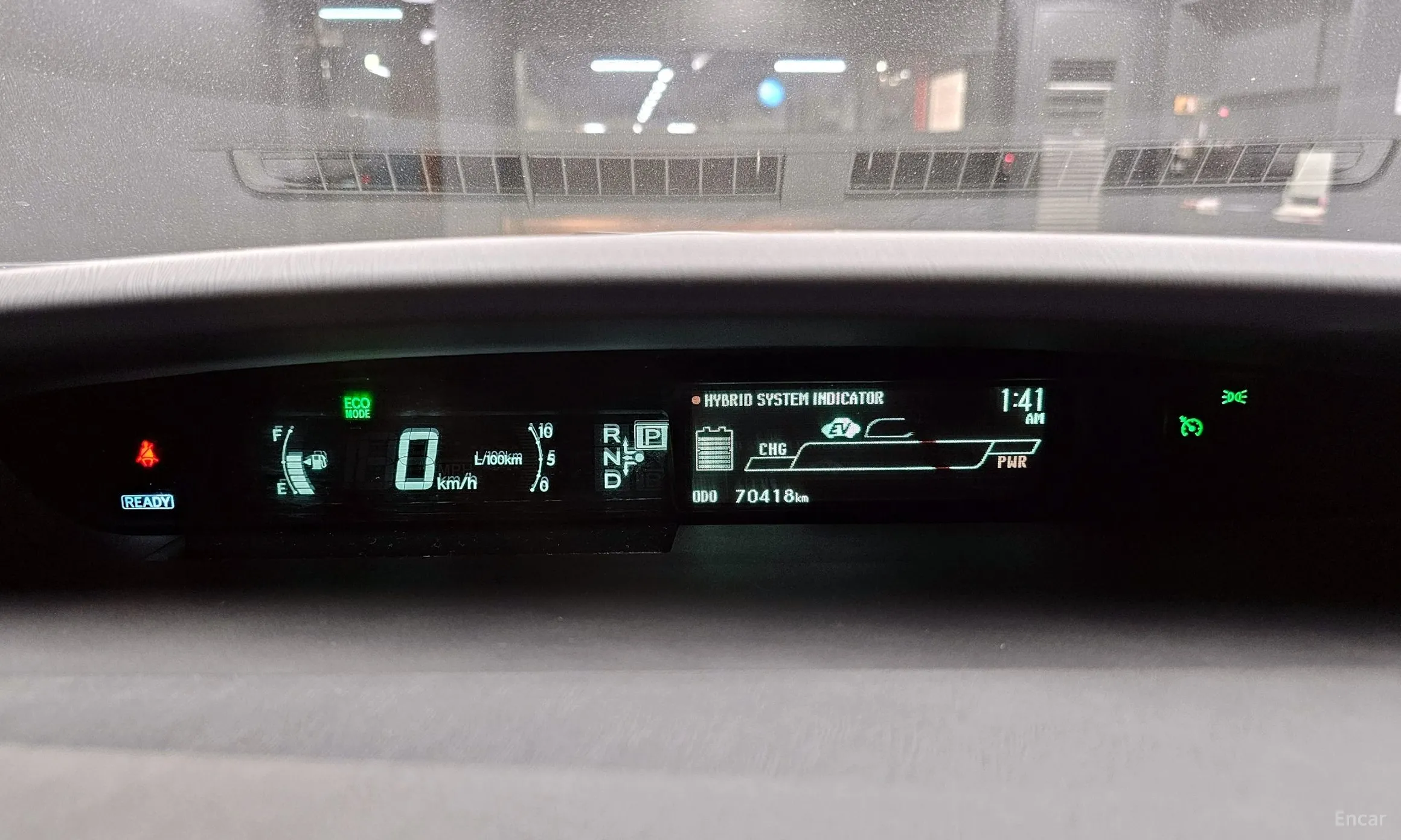 Toyota Toyota Prius превью 8