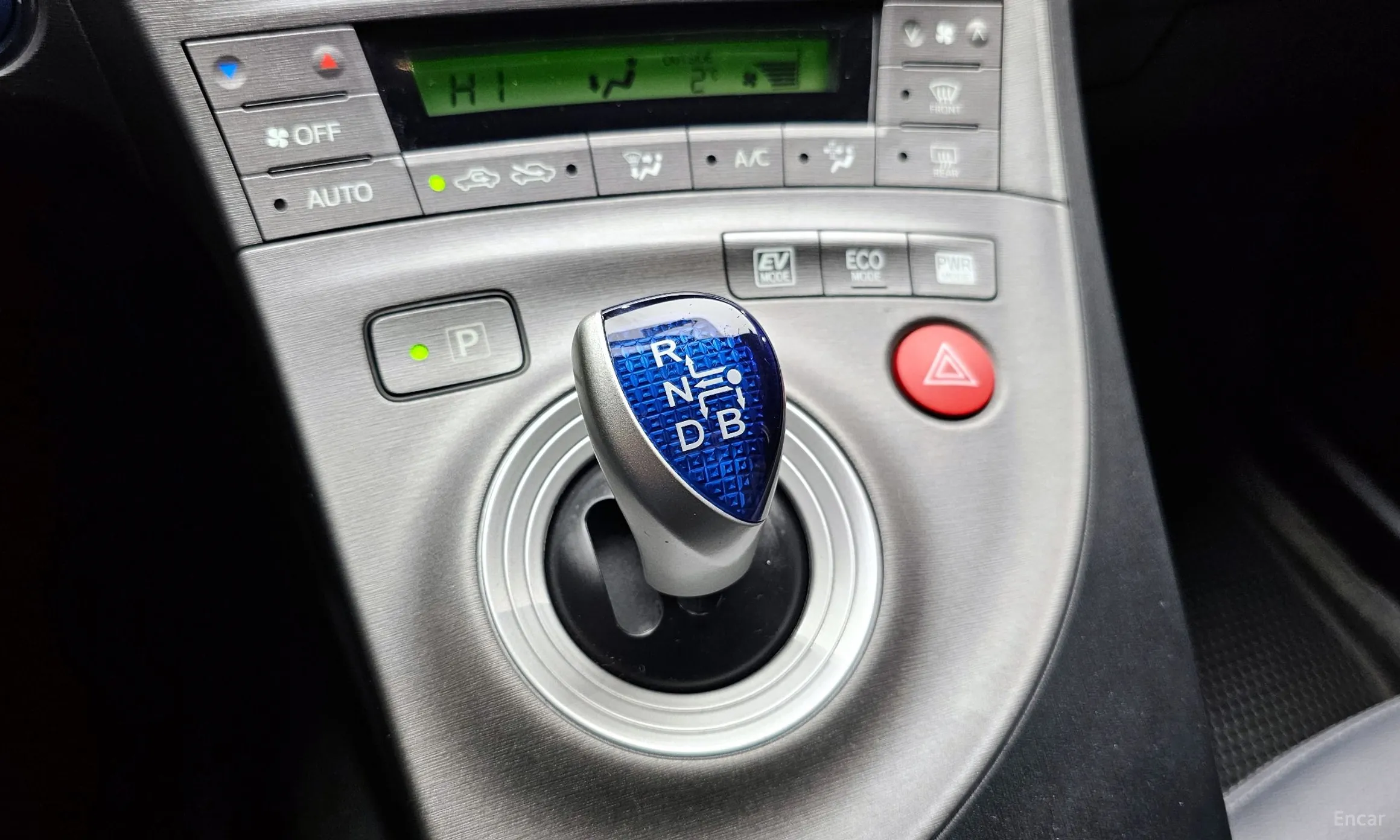 Toyota Toyota Prius превью 9