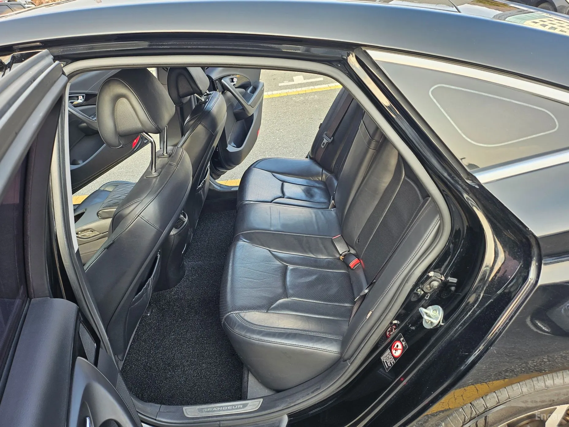 Hyundai Grandeur HG превью 10