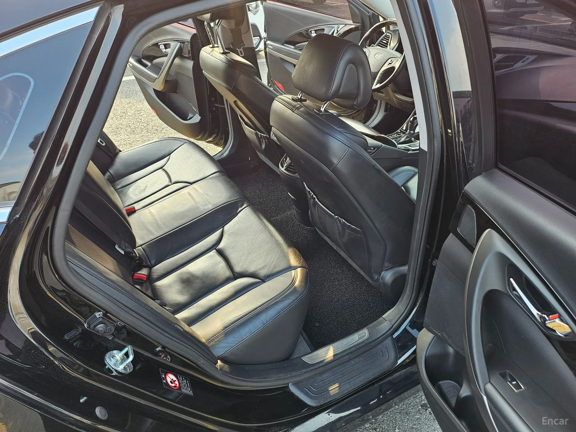 Hyundai Grandeur HG превью 11
