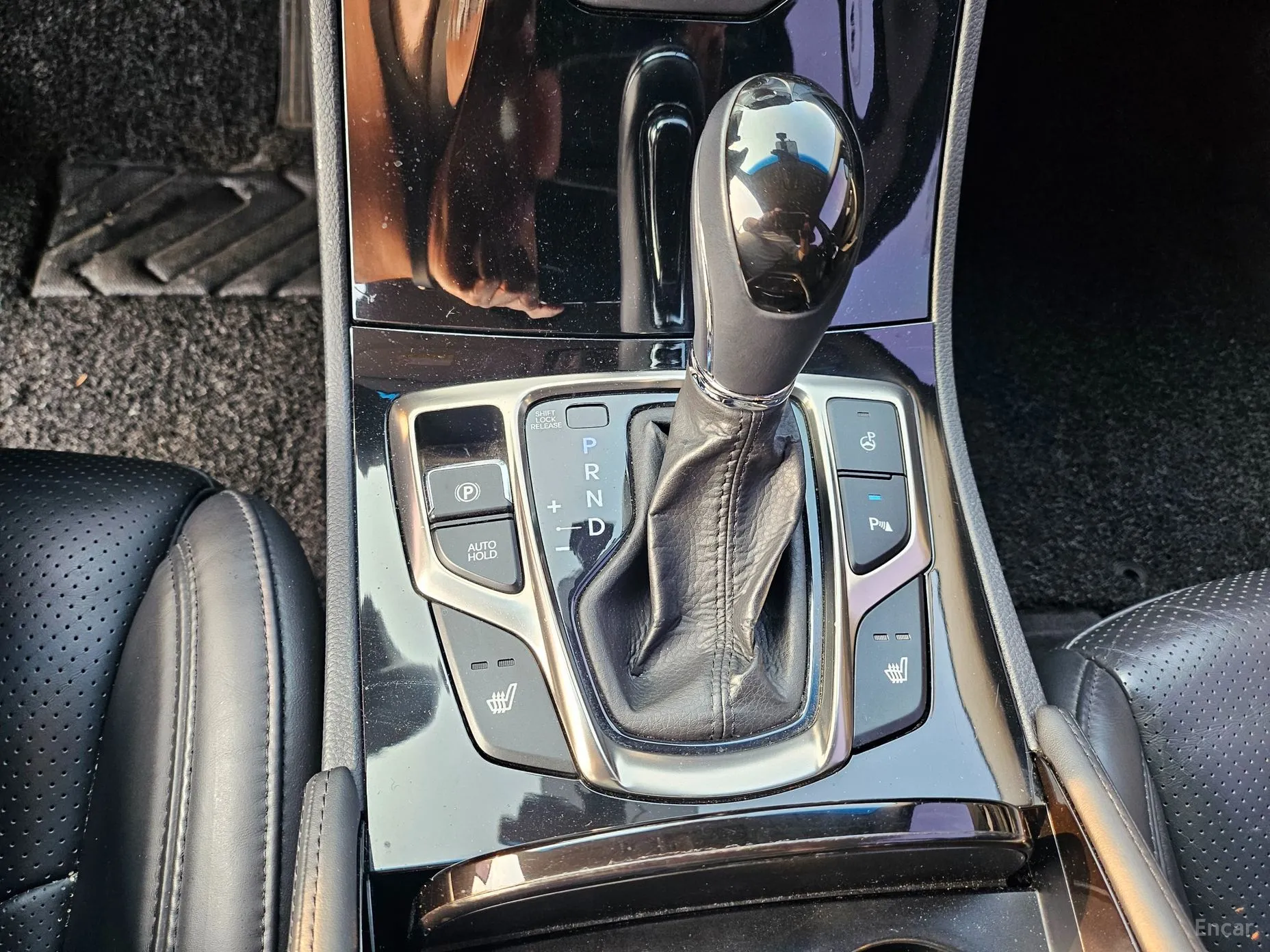Hyundai Grandeur HG превью 15