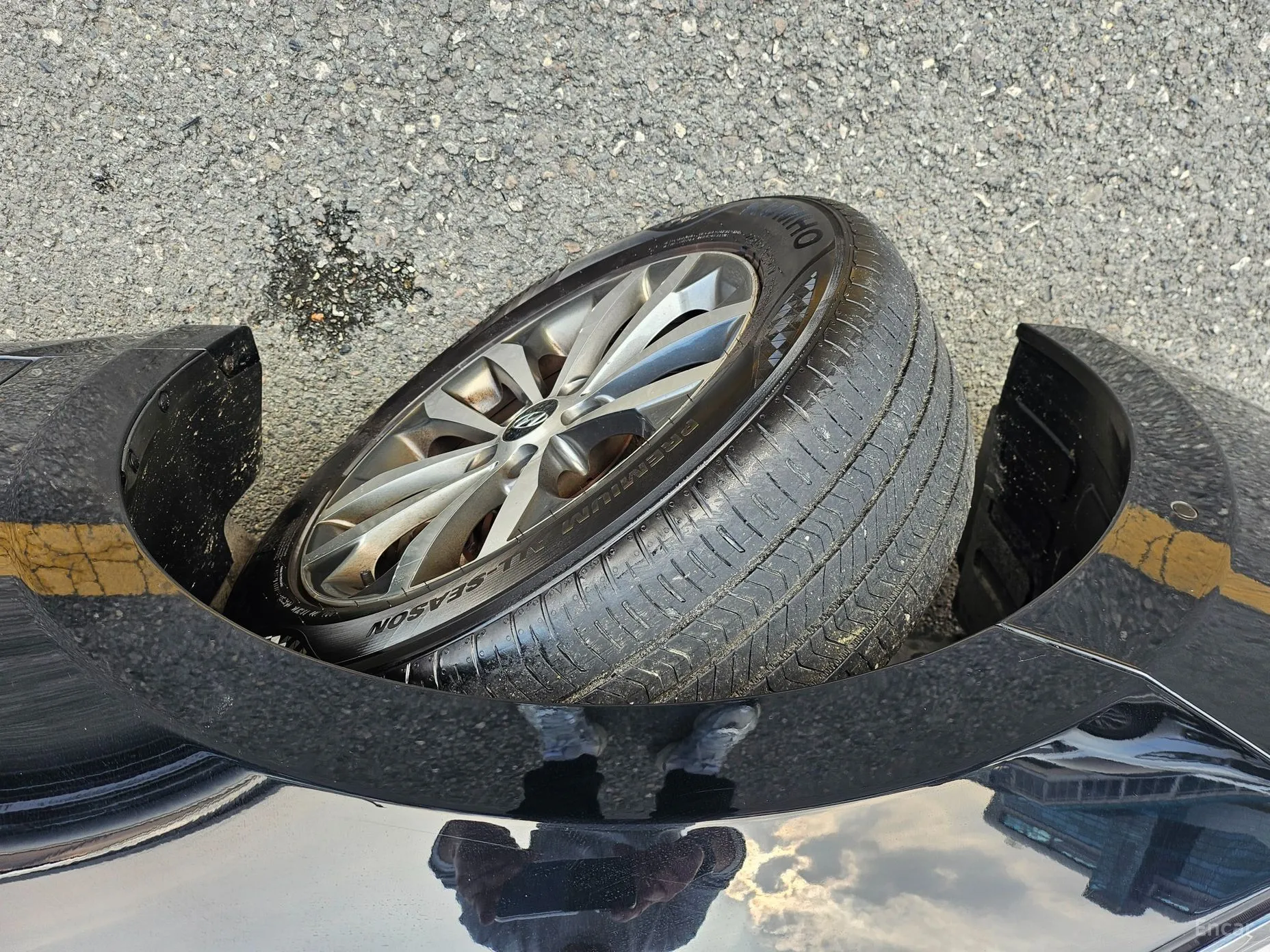 Hyundai Grandeur HG превью 17