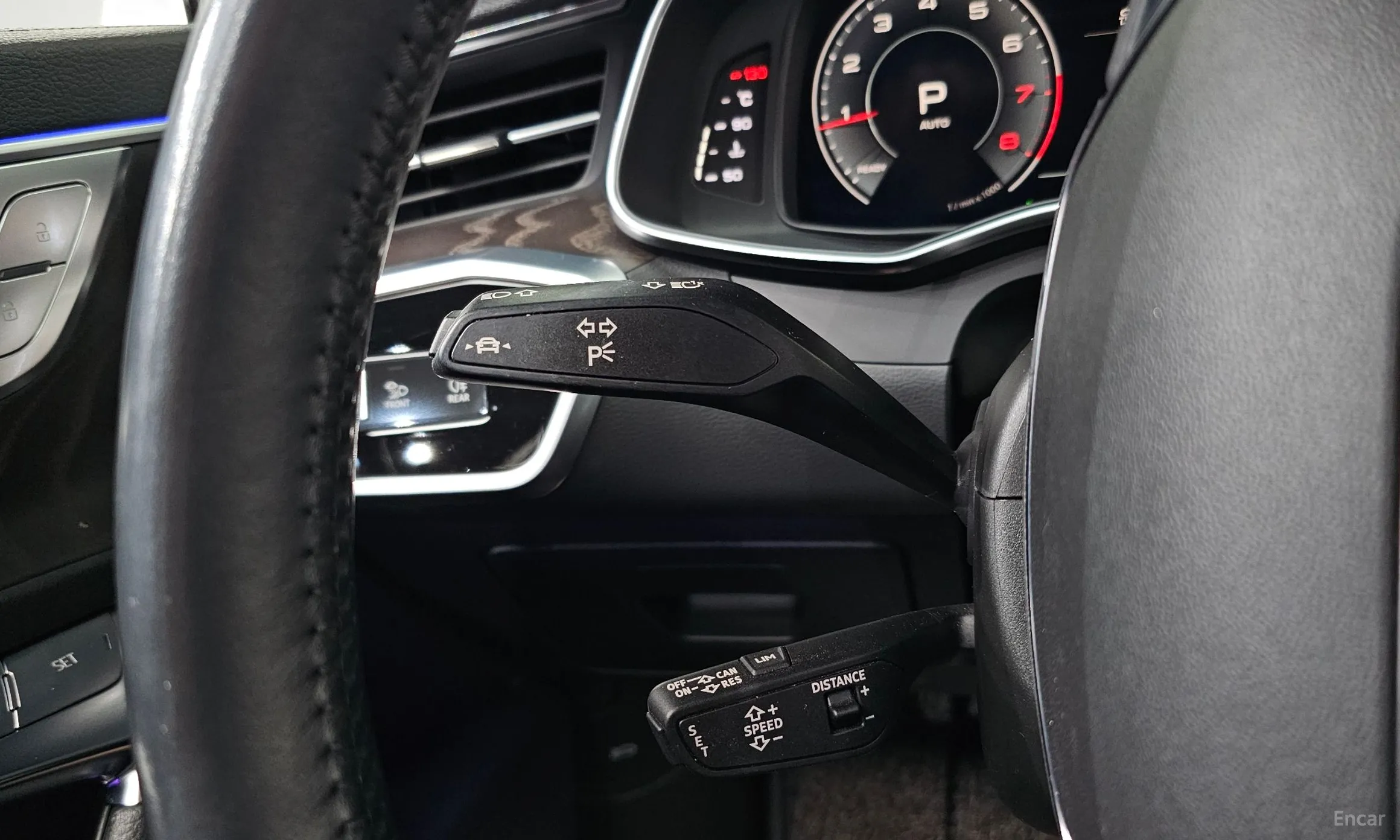 Audi A6 (C8) превью 14
