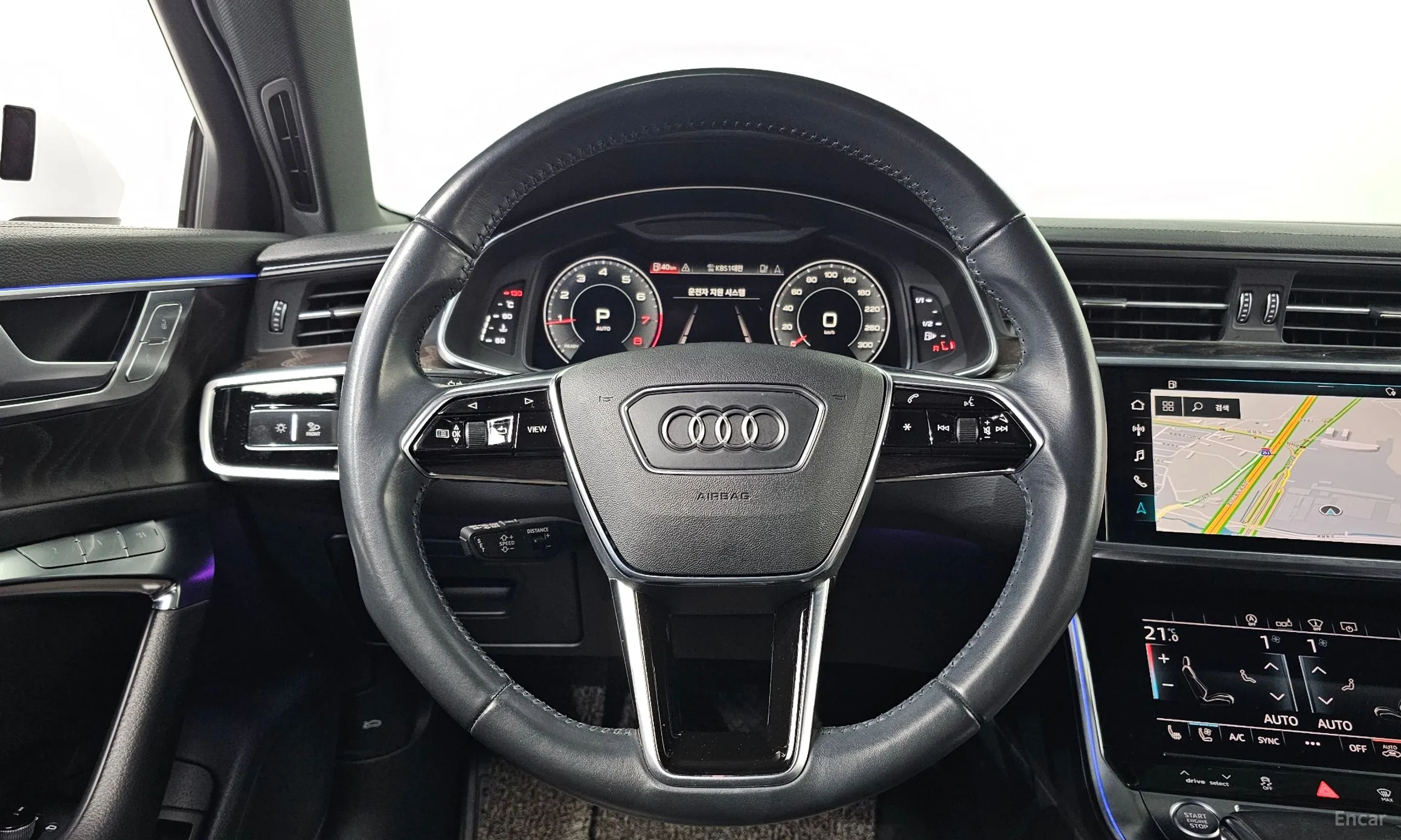 Audi A6 (C8) превью 15