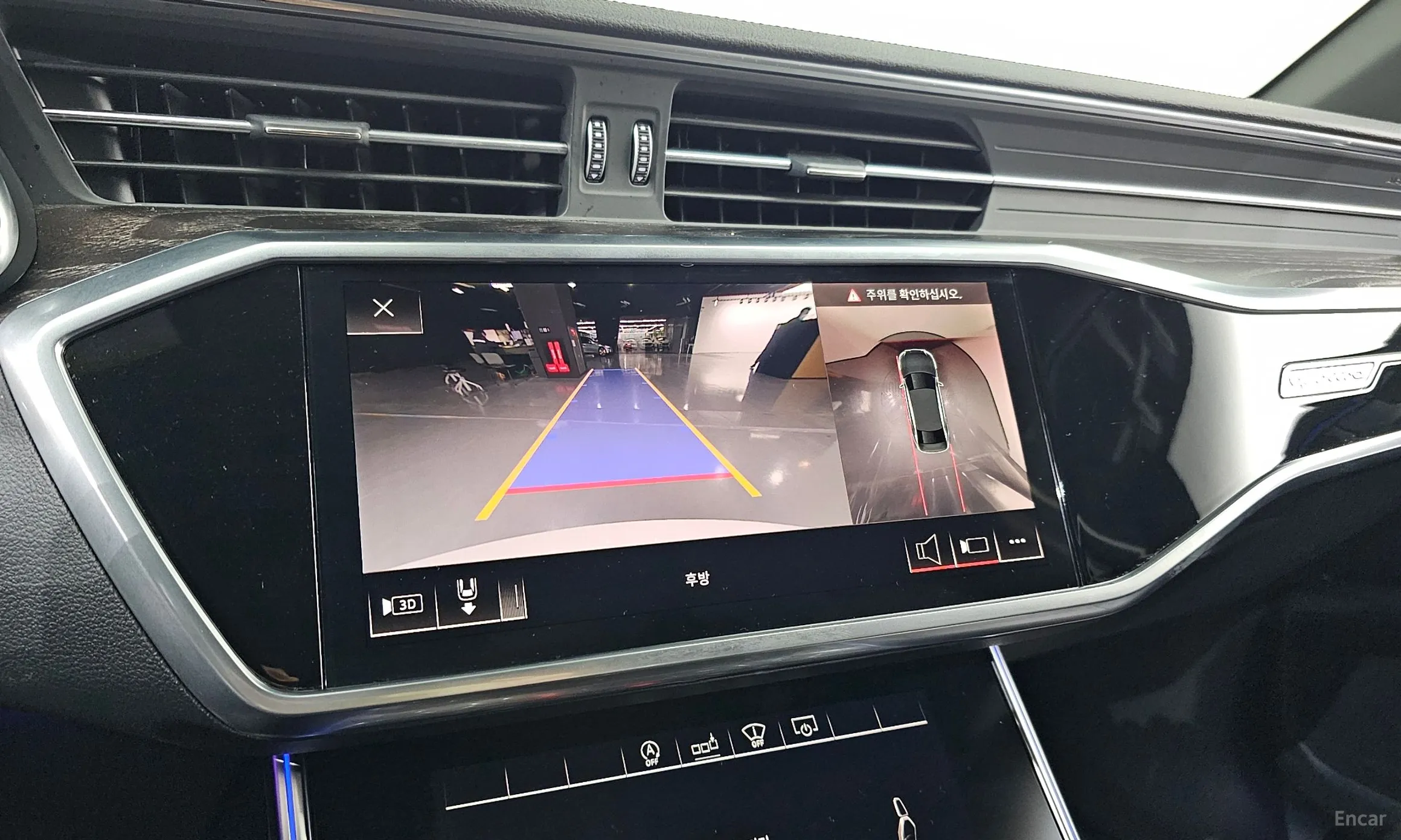 Audi A6 (C8) превью 17