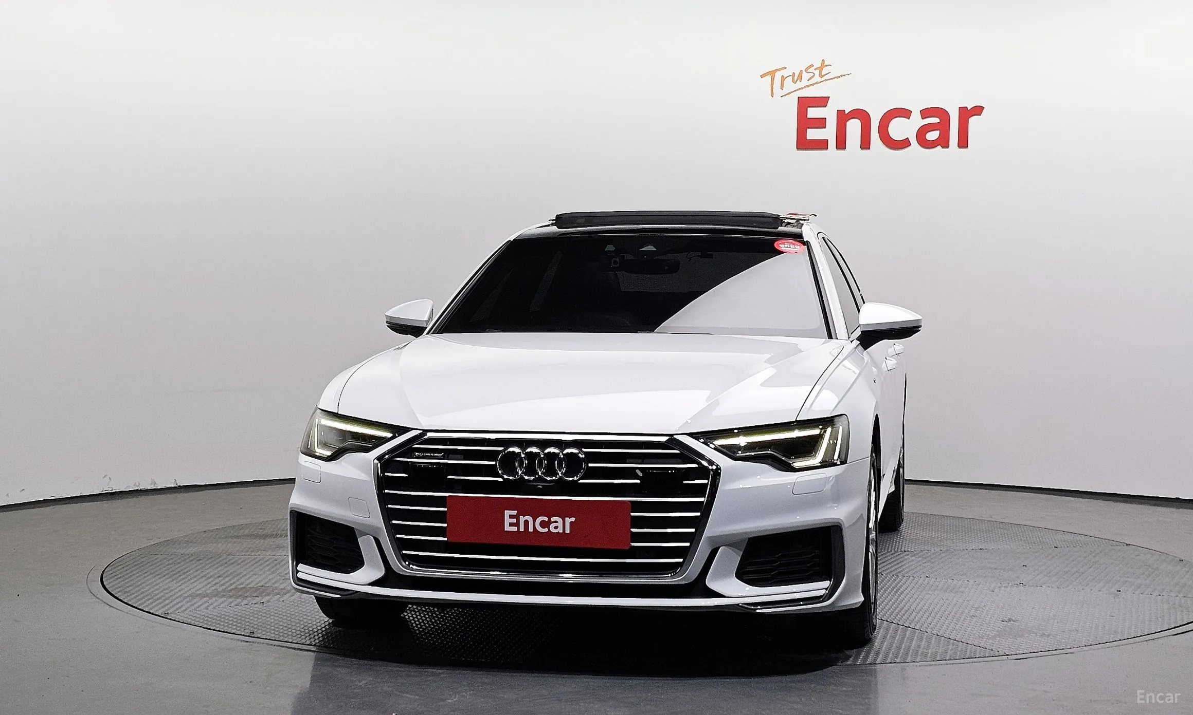 Audi A6 (C8) превью 3