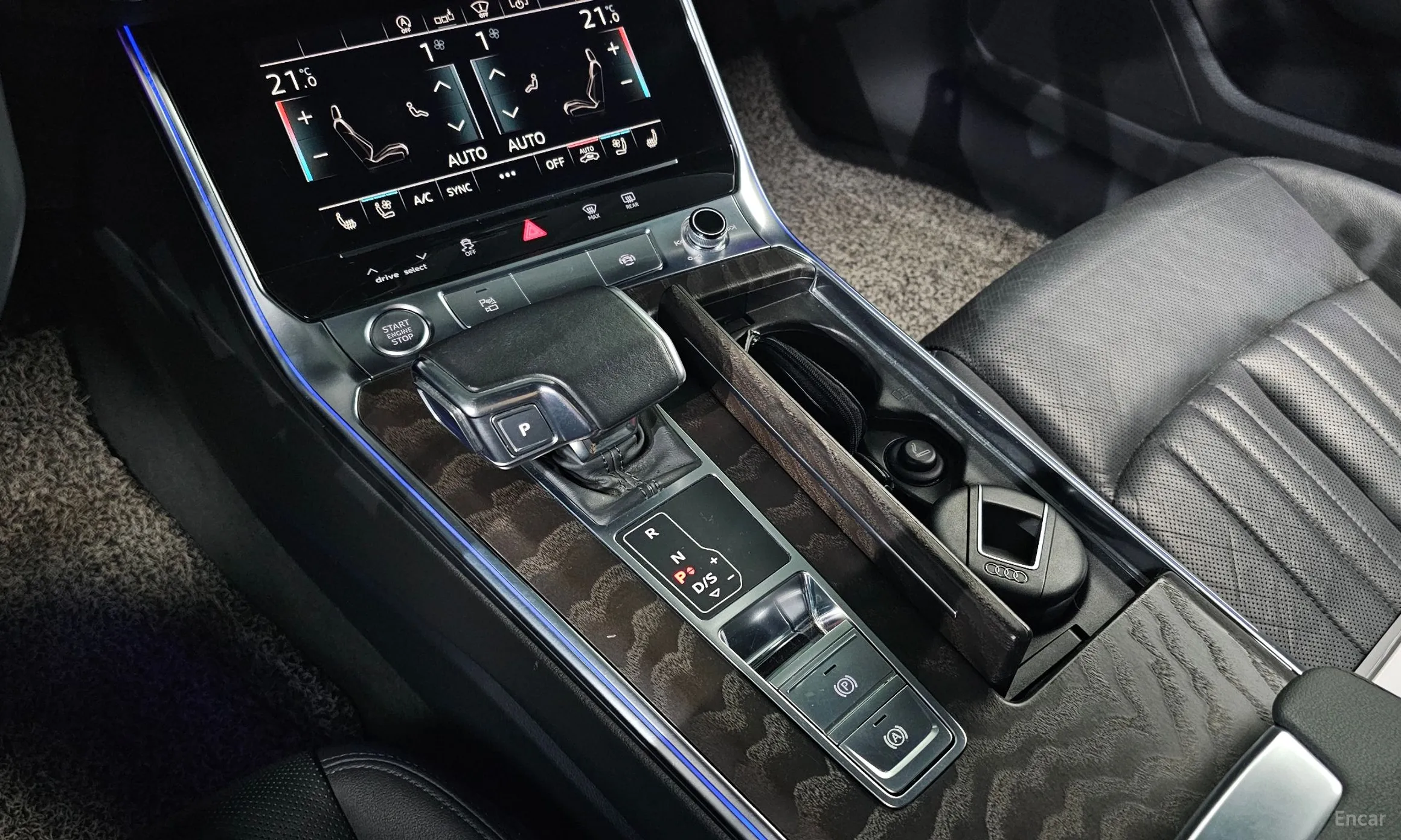 Audi A6 (C8) превью 9