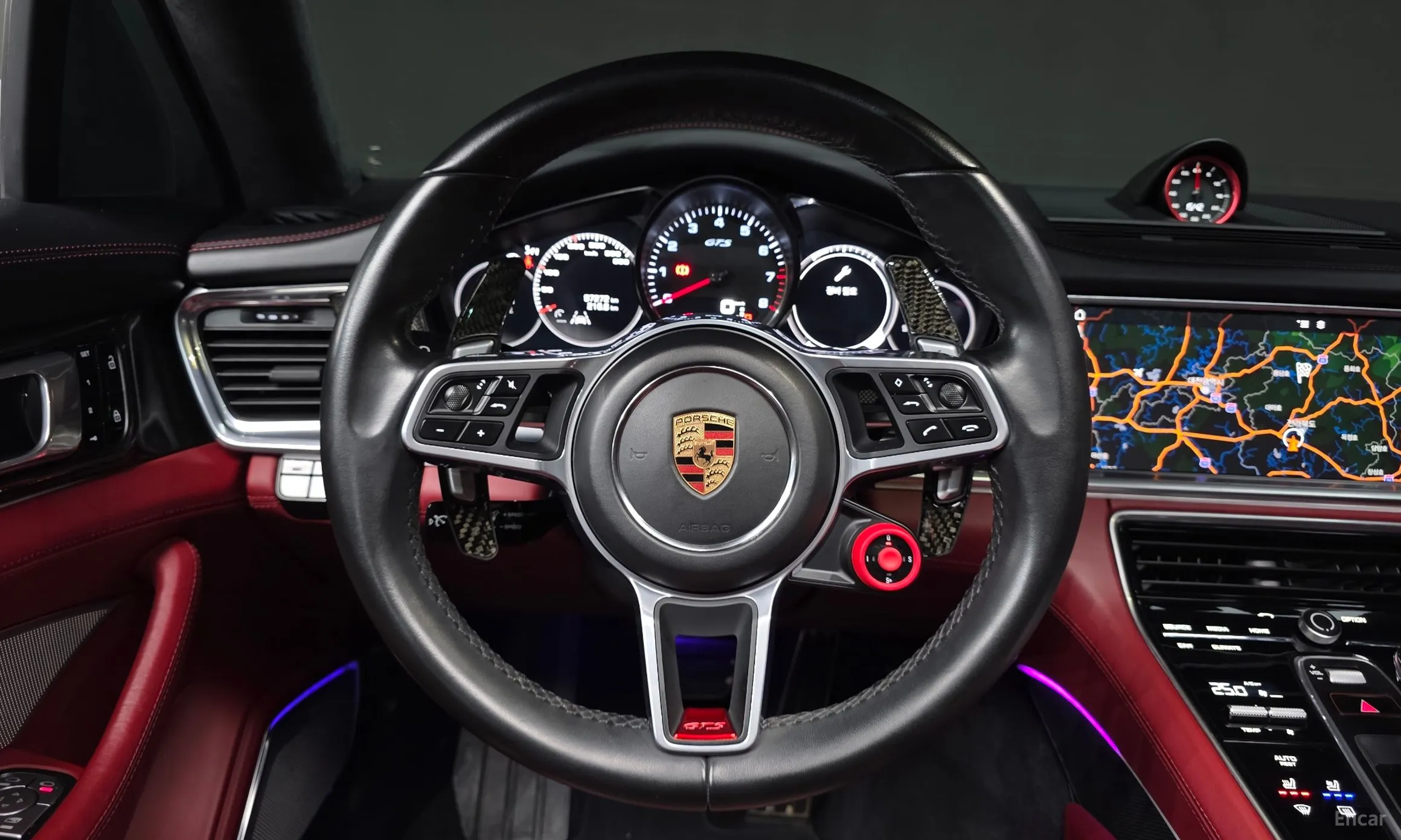Porsche Panamera (971) превью 13