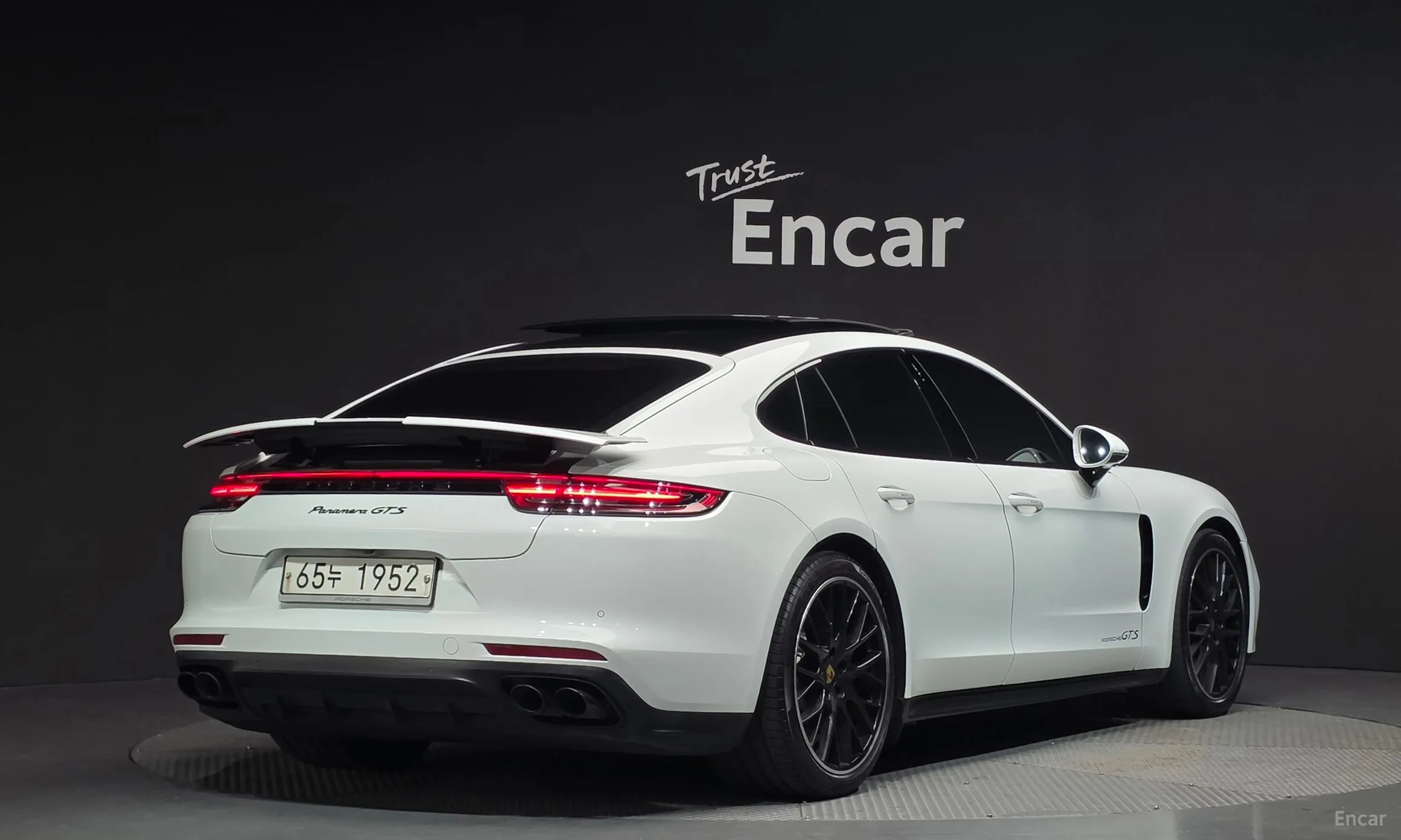 Porsche Panamera (971)
