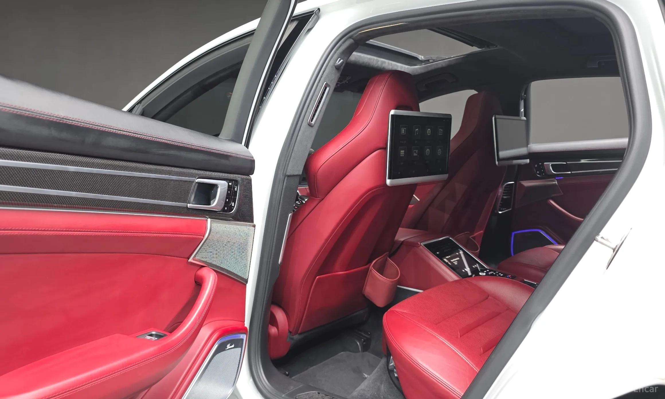 Porsche Panamera (971) превью 18