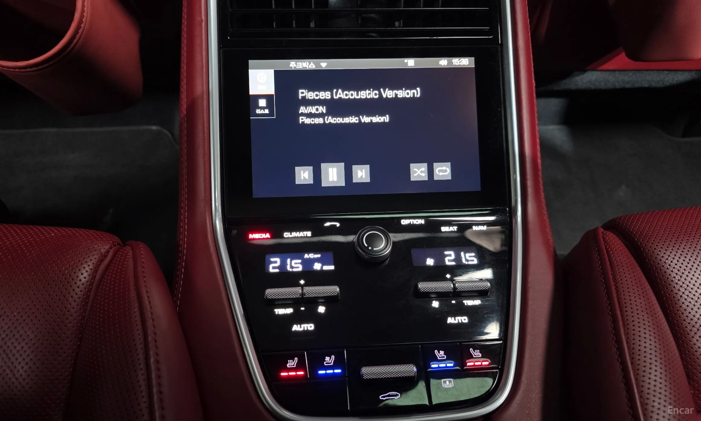 Porsche Panamera (971) превью 19