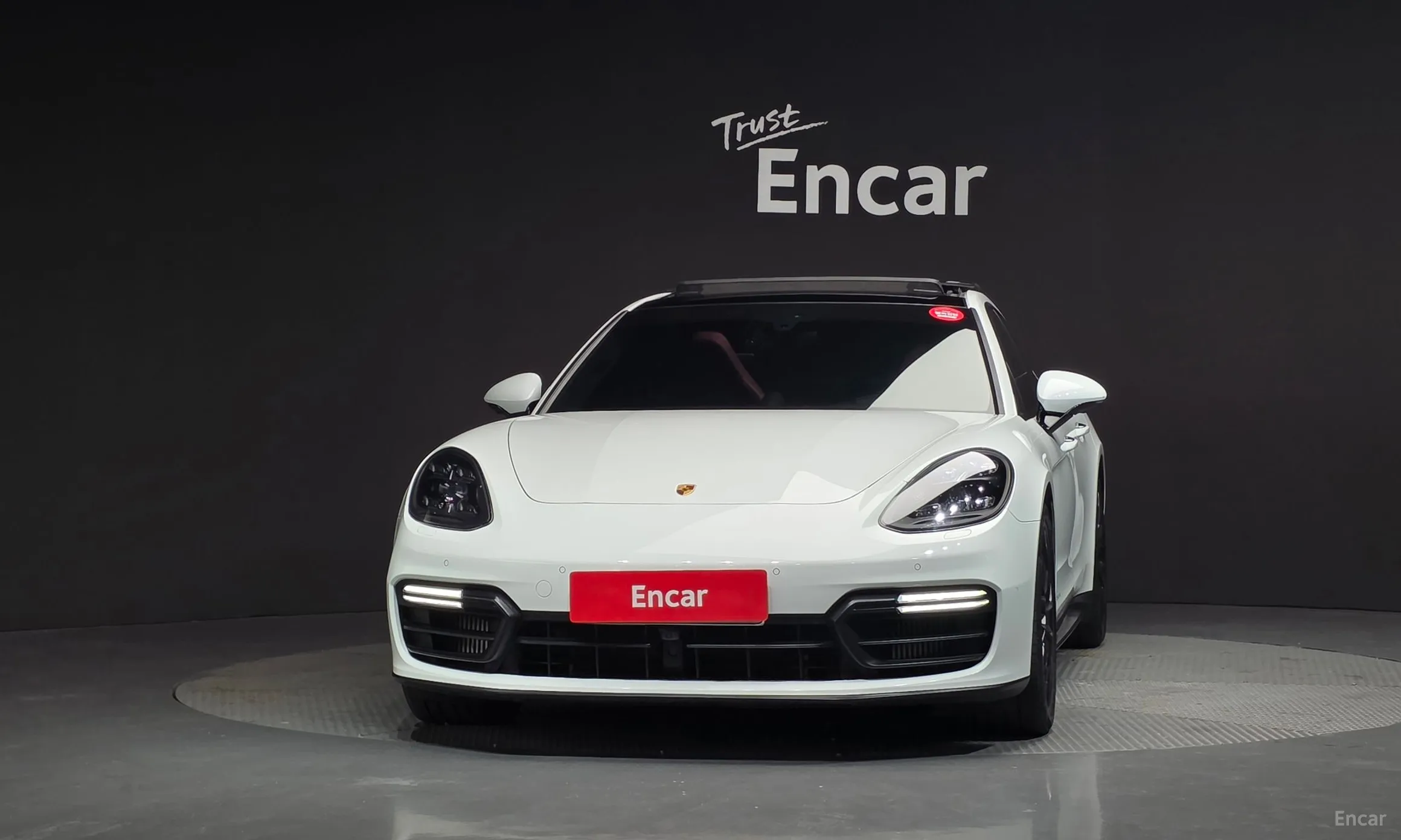 Porsche Panamera (971) превью 3