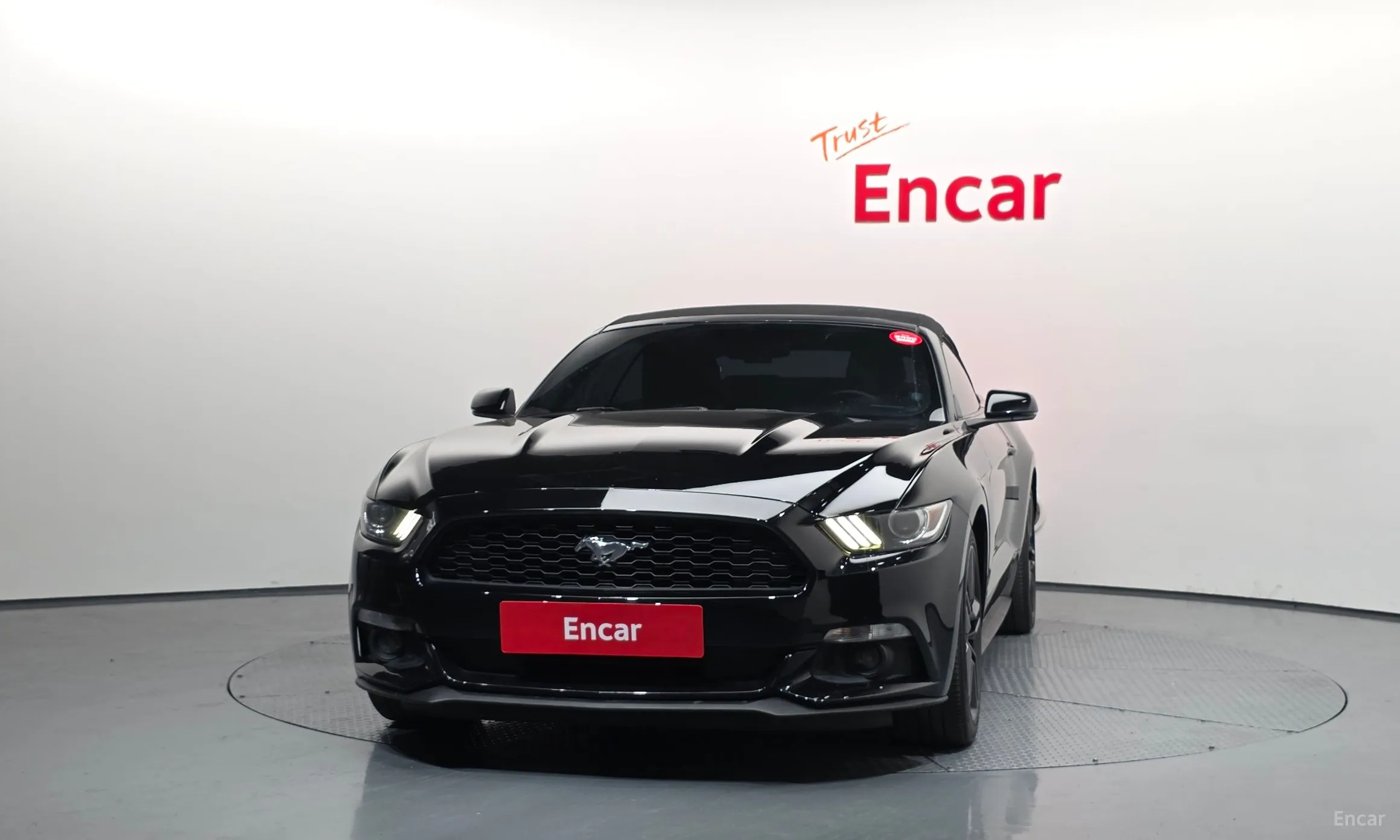Ford Mustang превью 3
